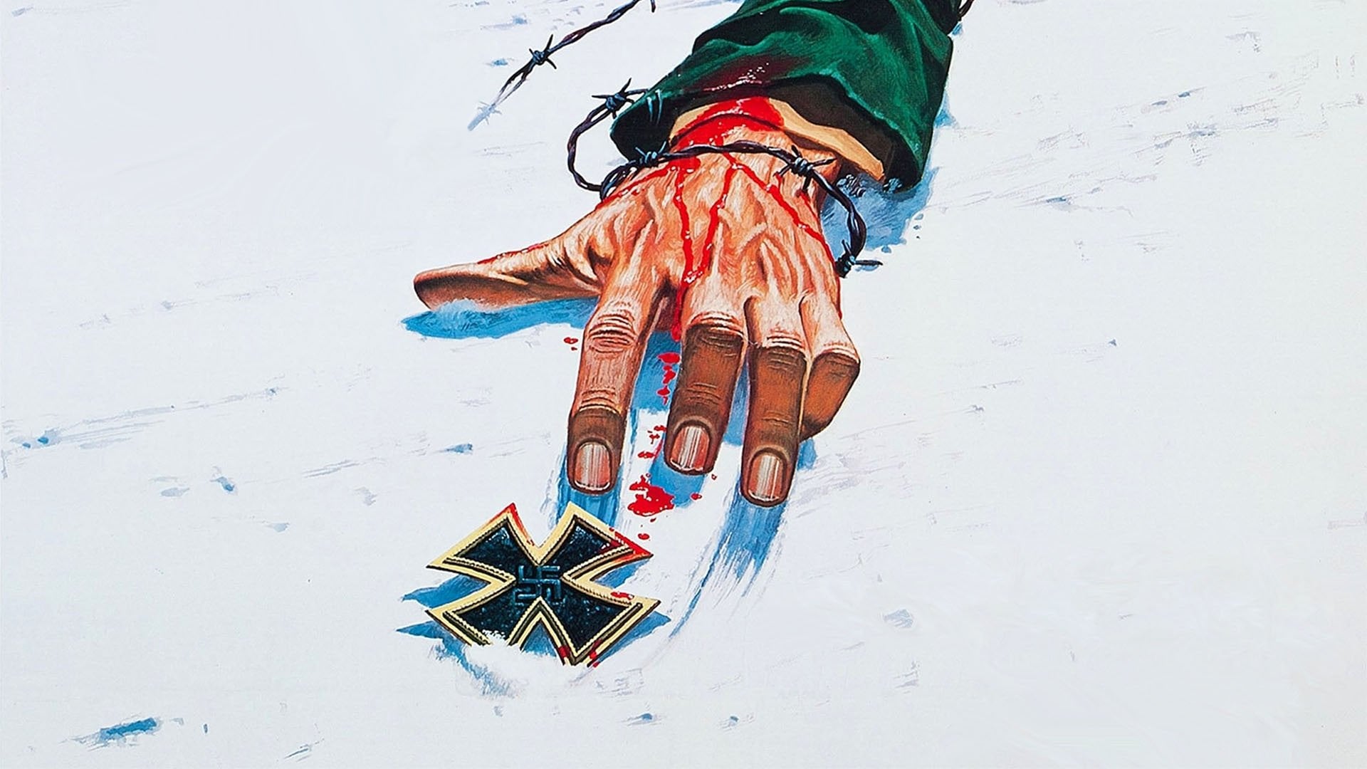 Foto do filme A Cruz de Ferro