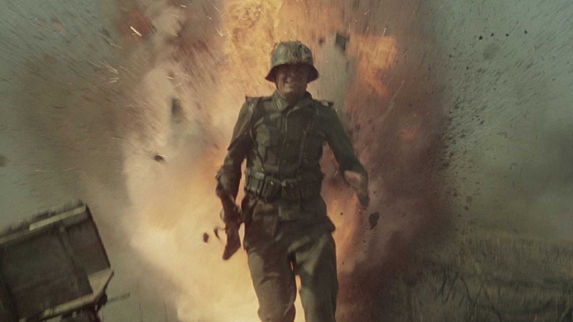 Foto do filme A Cruz de Ferro