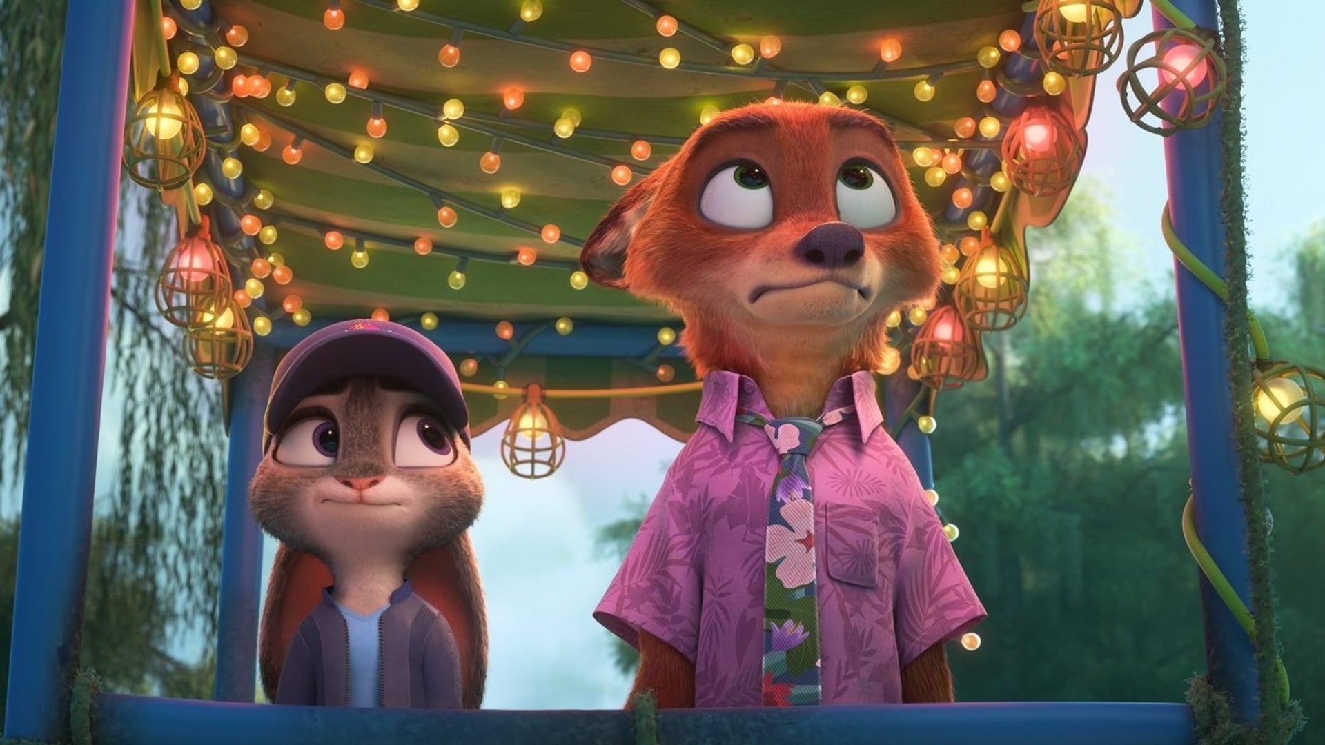 Foto do filme Zootopia 2