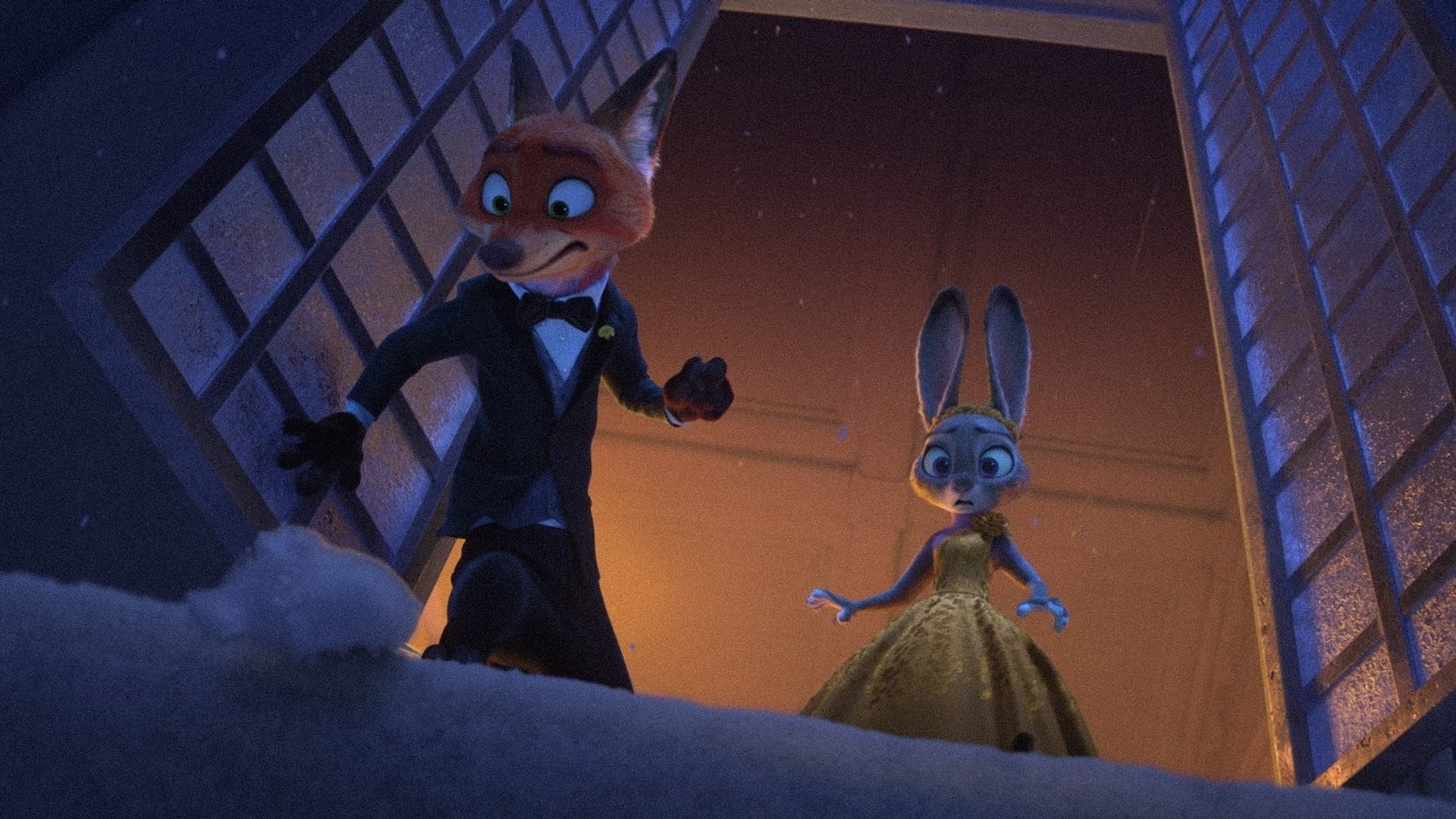 Foto do filme Zootopia 2