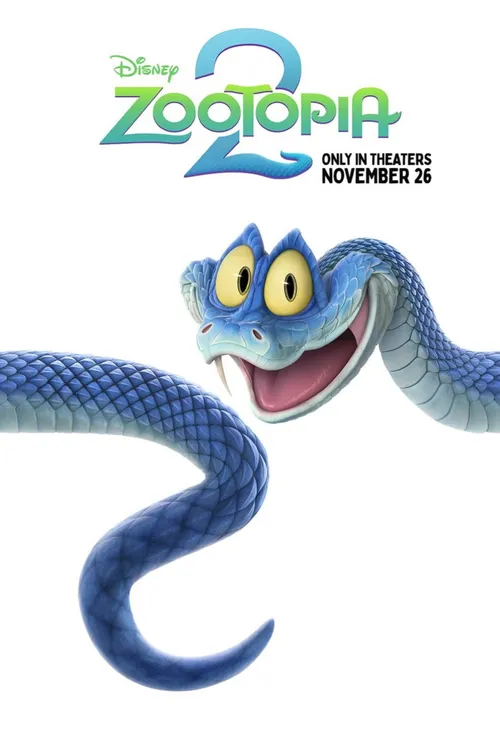 Zootopia 2