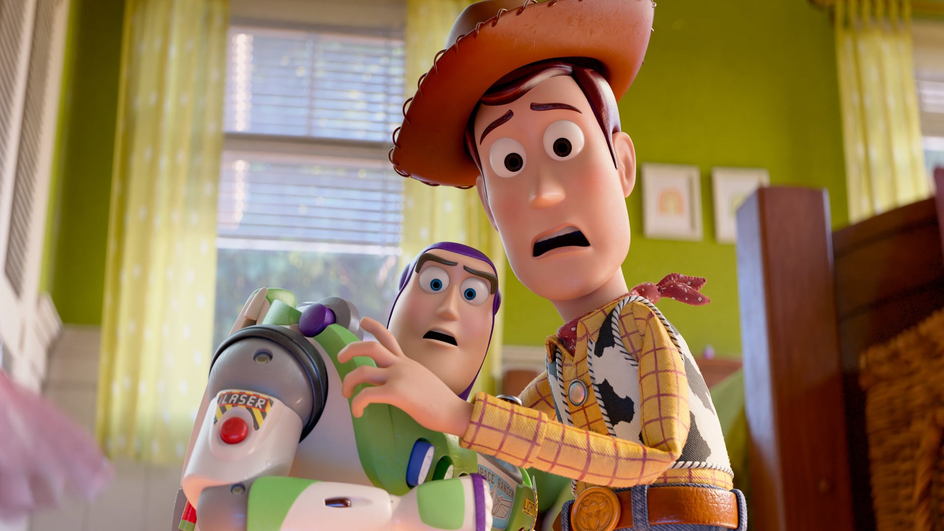 Foto do filme Toy Story 5