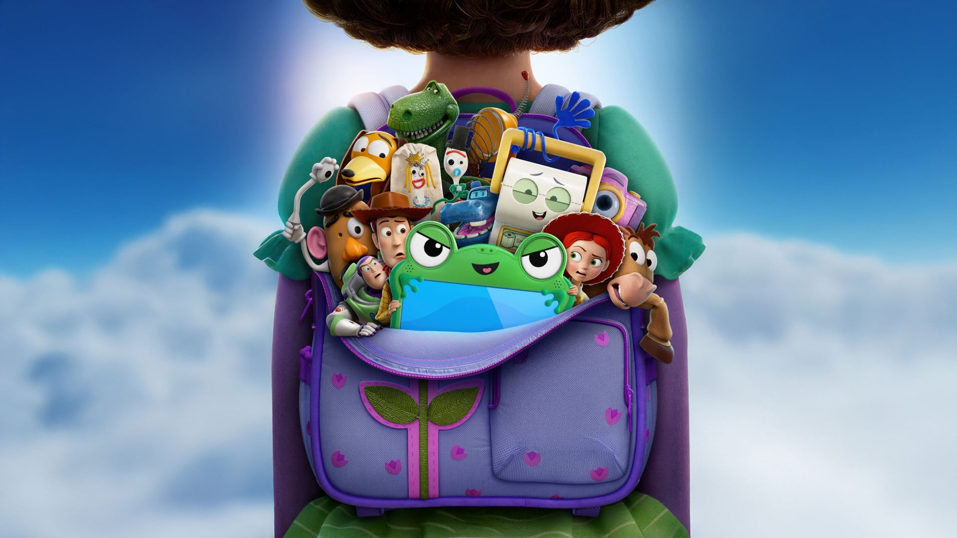 Foto do filme Toy Story 5