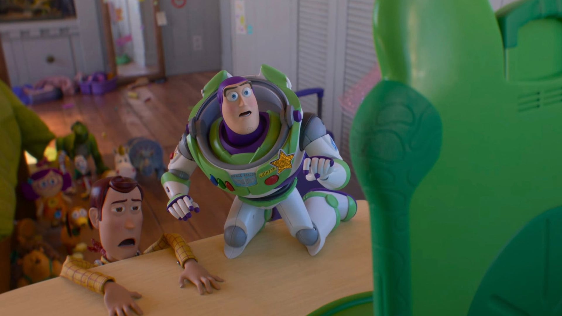 Foto do filme Toy Story 5