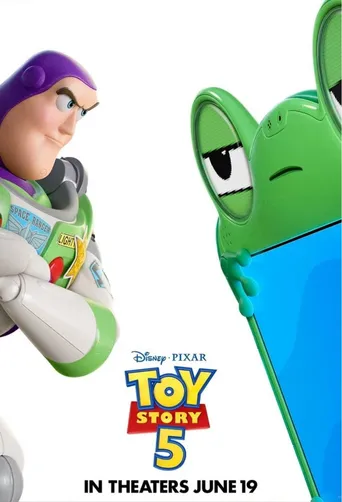 Toy Story 5