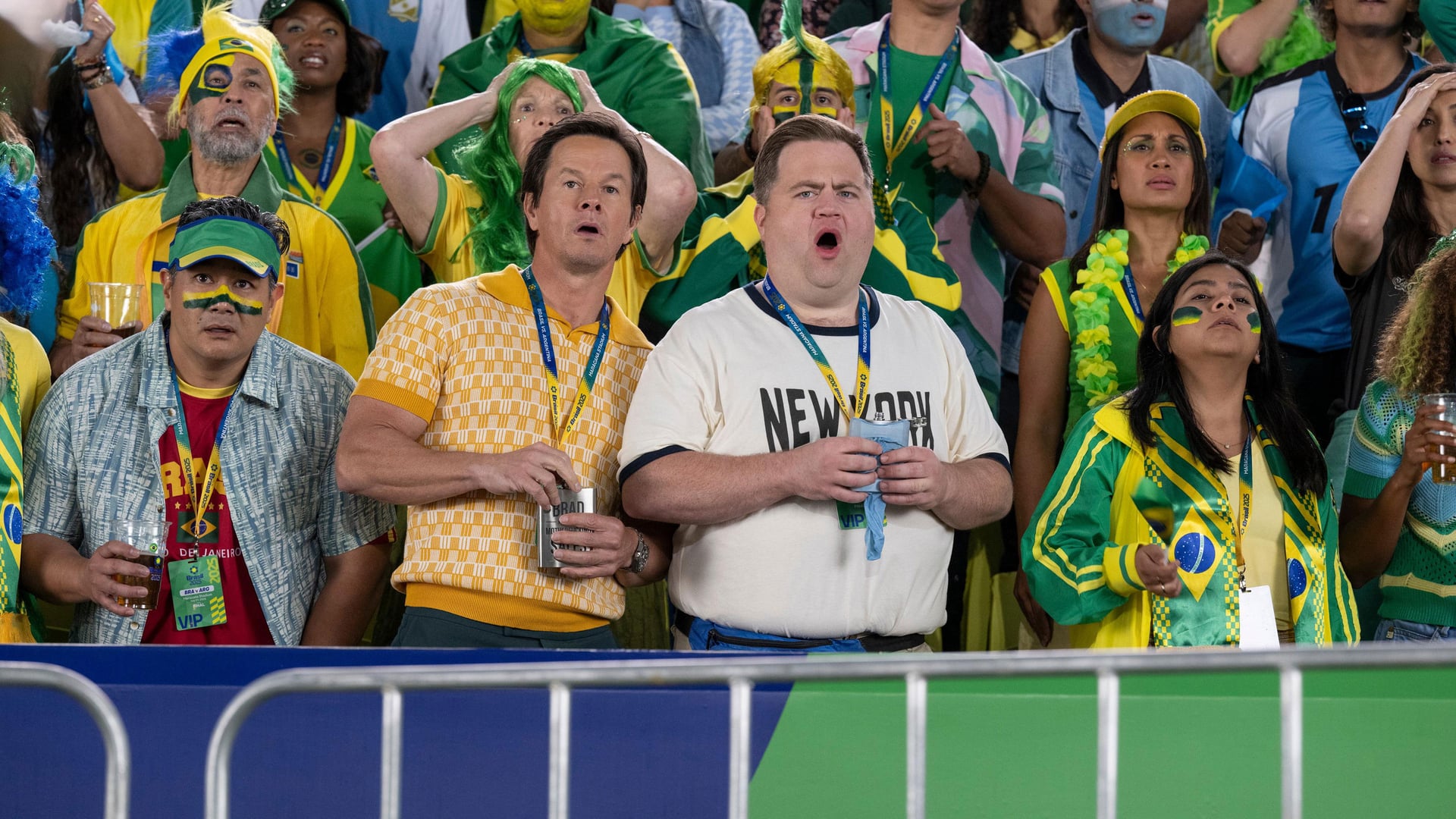 Foto do filme Bola pra Cima