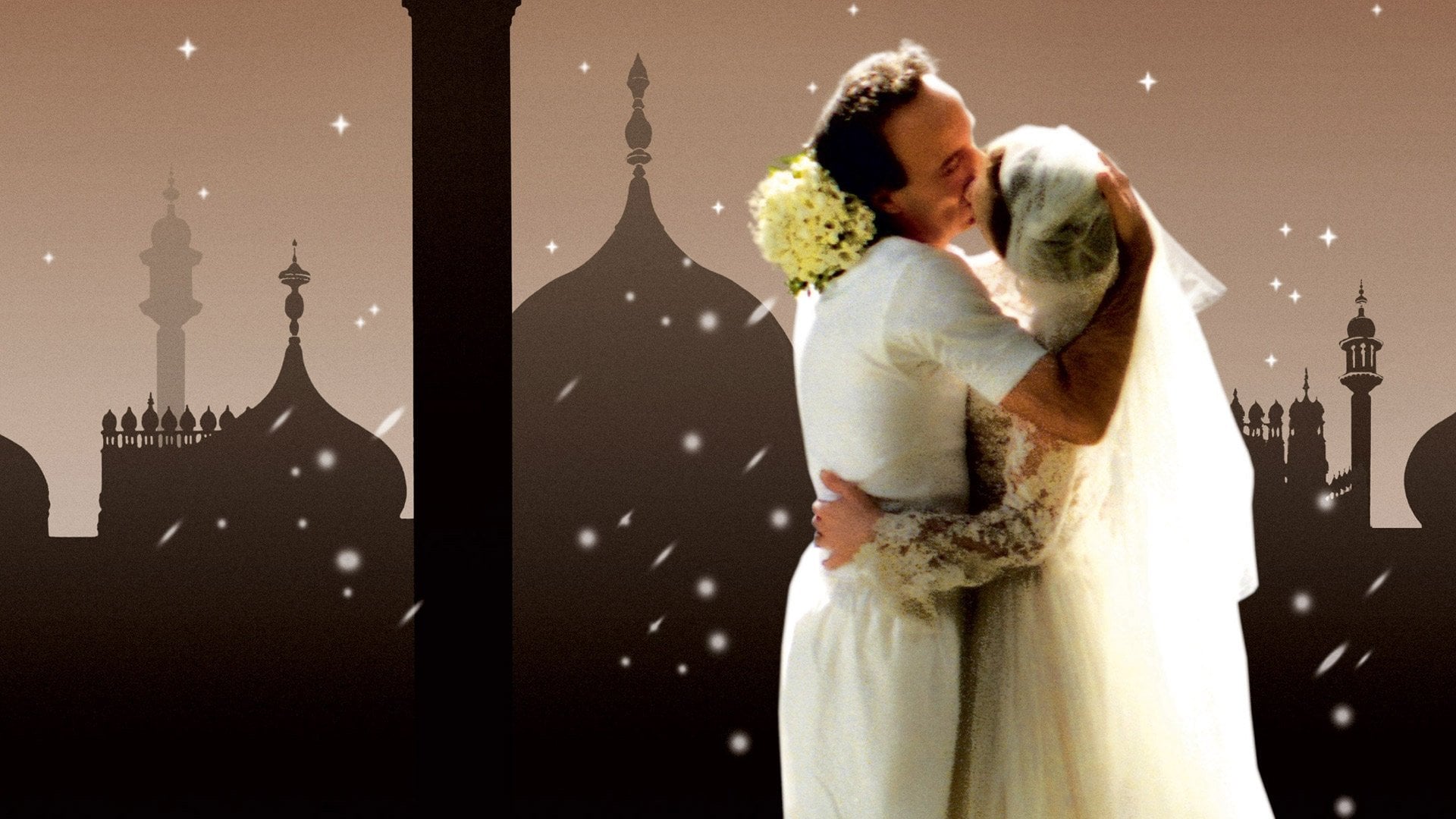 Foto do filme O Tigre e a Neve