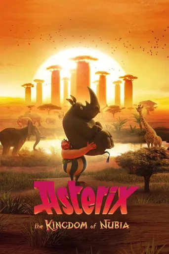 Astérix - Le Royaume de Nubie