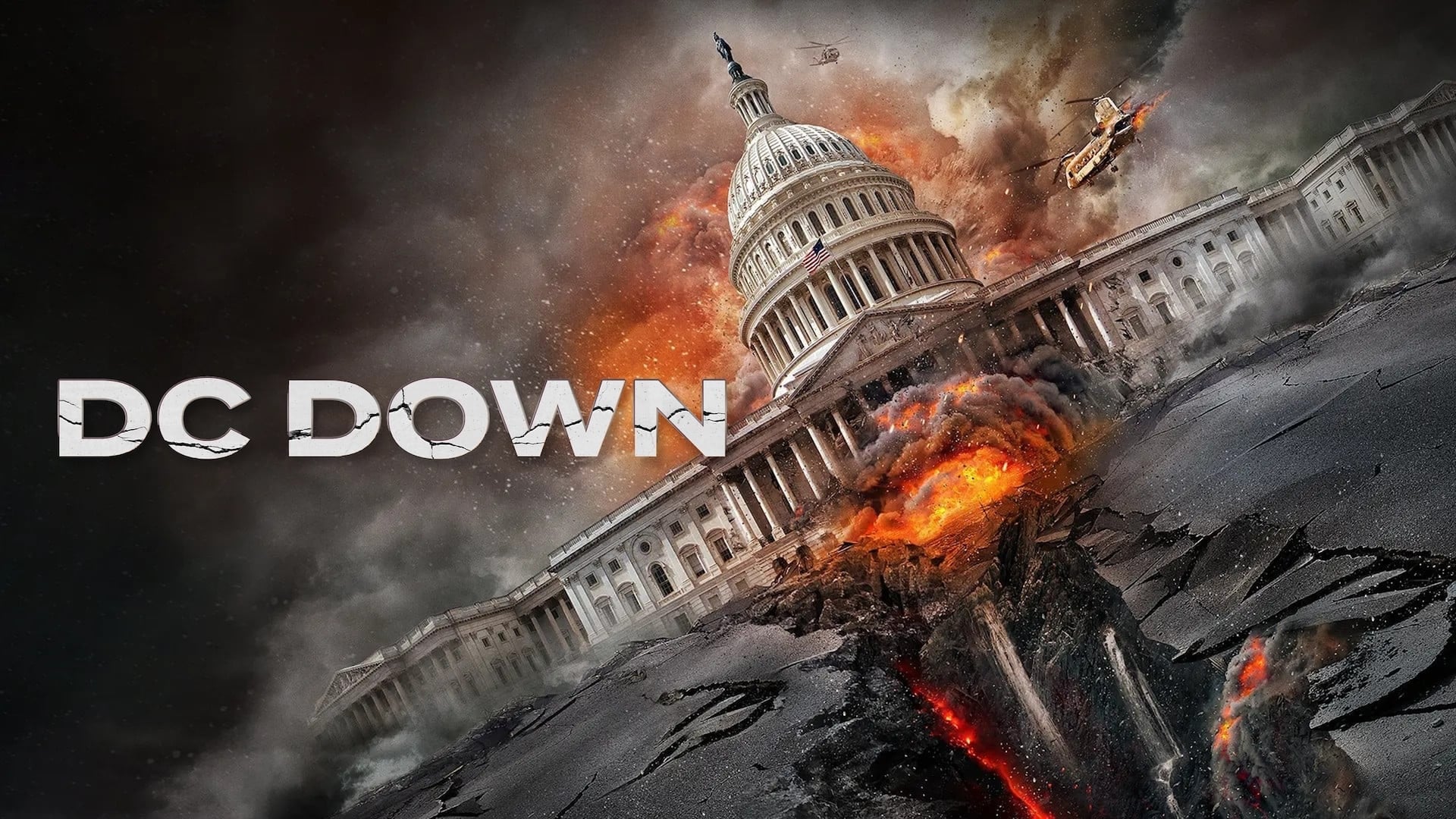 Foto do filme DC Down