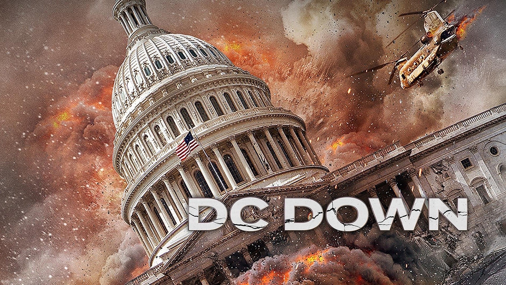 Foto do filme DC Down