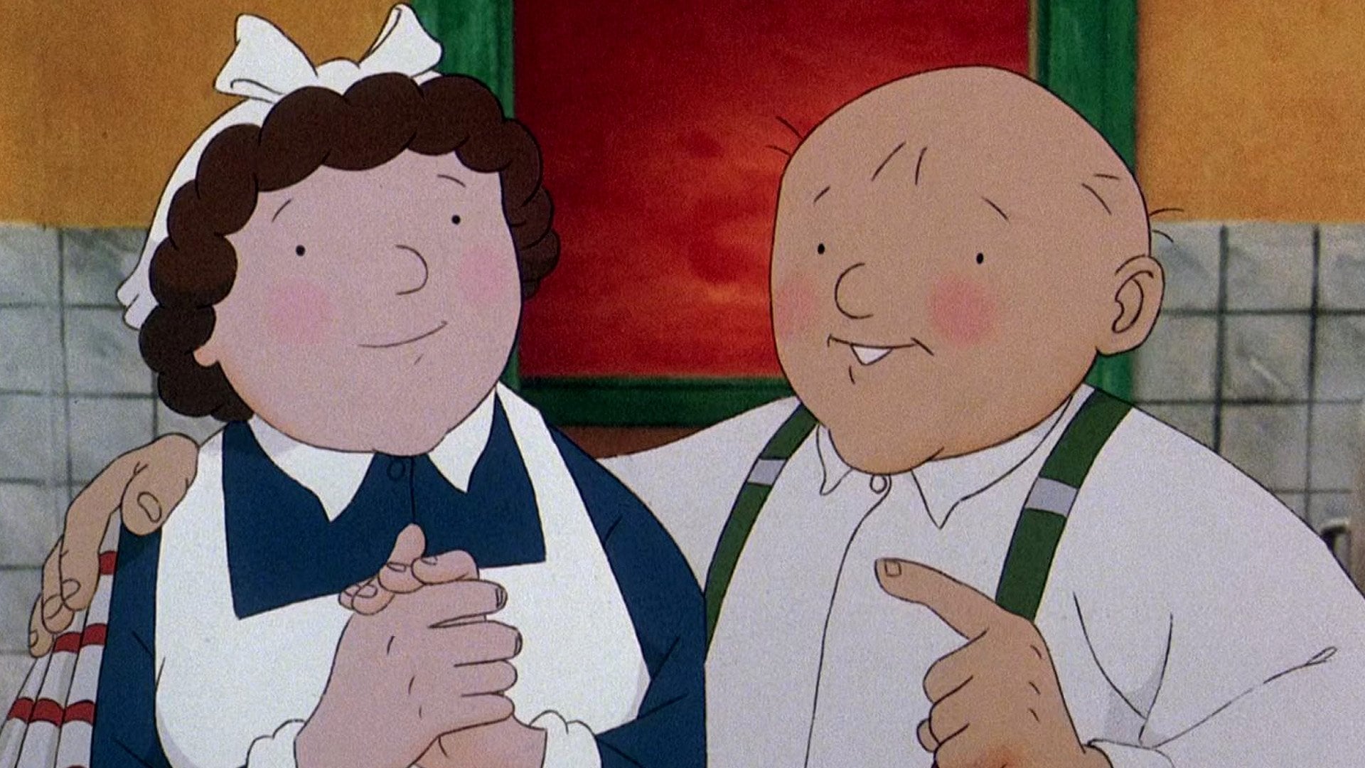 Foto do filme Quando o Vento Sopra