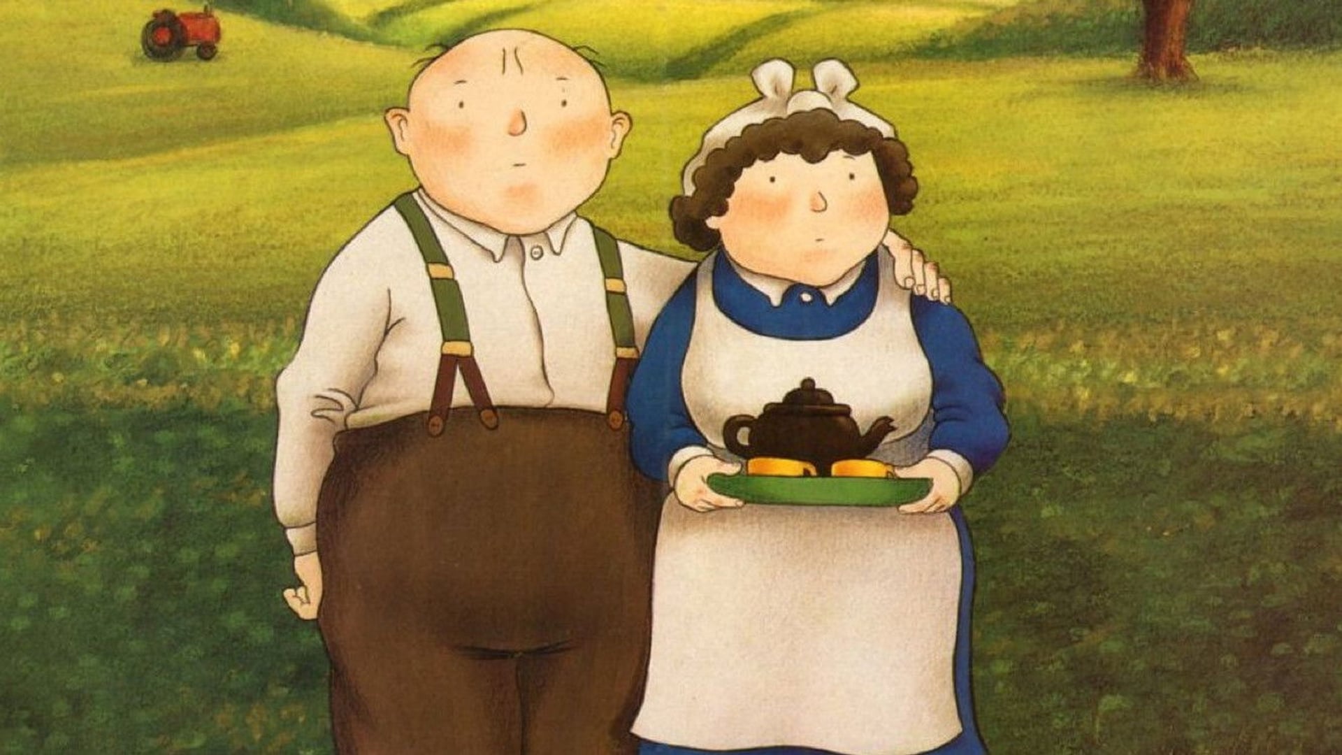 Foto do filme Quando o Vento Sopra