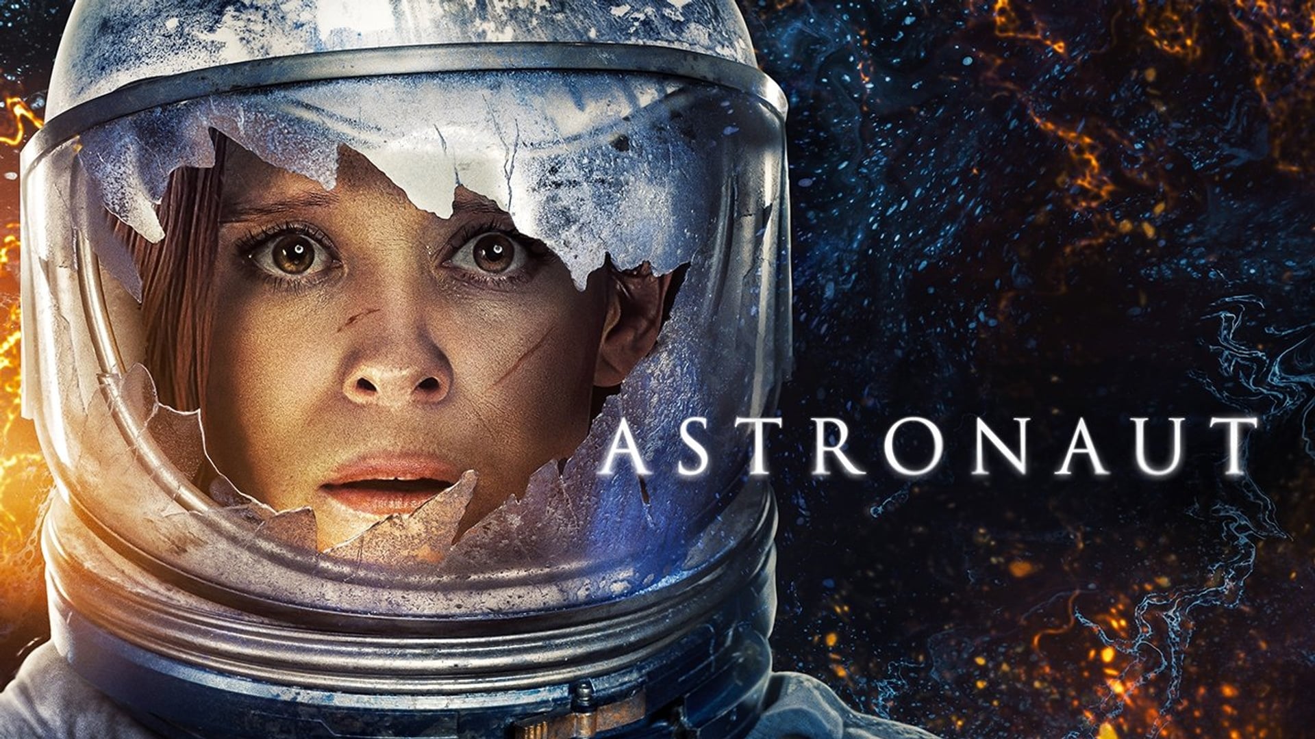Foto do filme A Astronauta