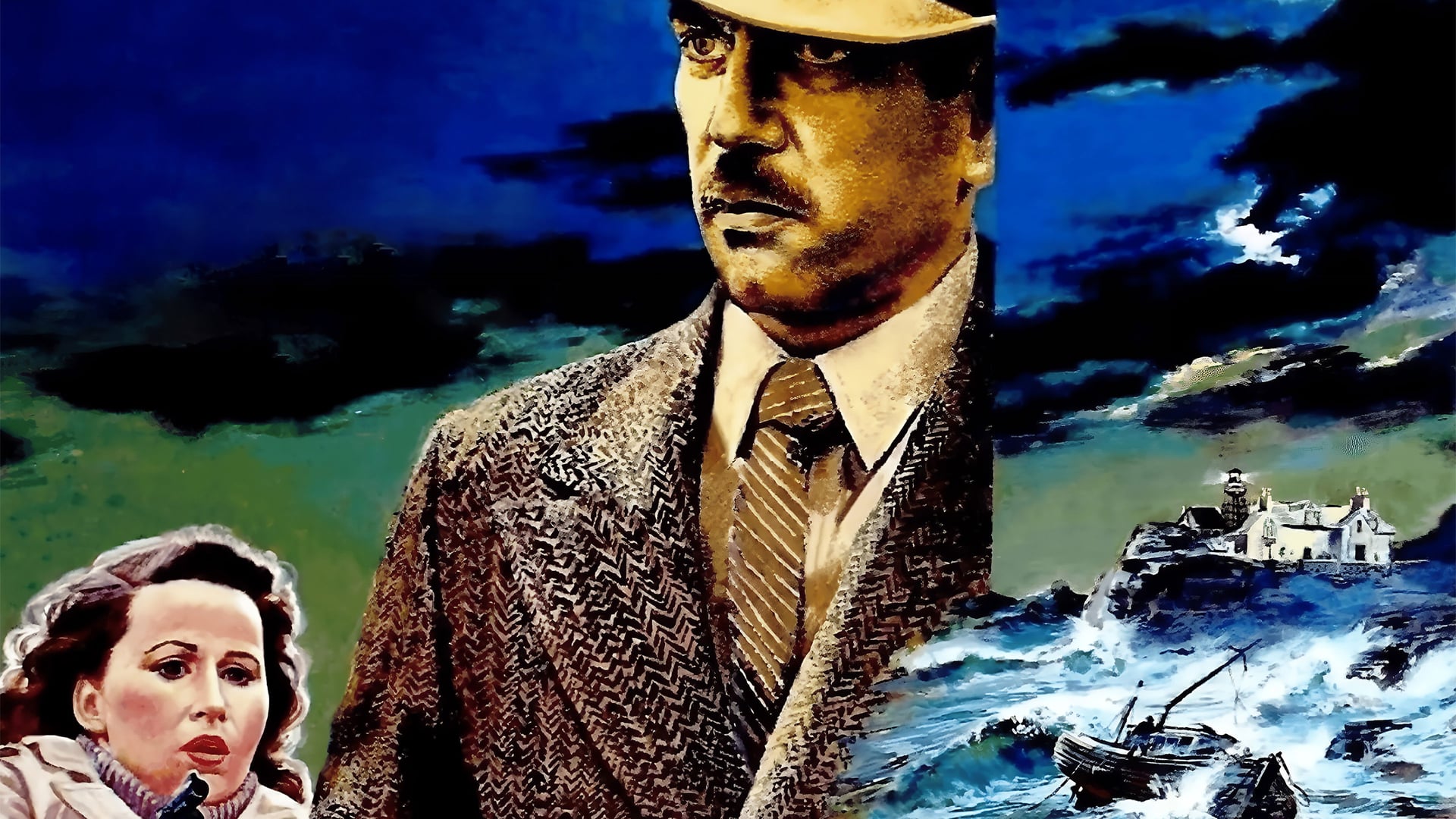 Foto do filme O Buraco da Agulha