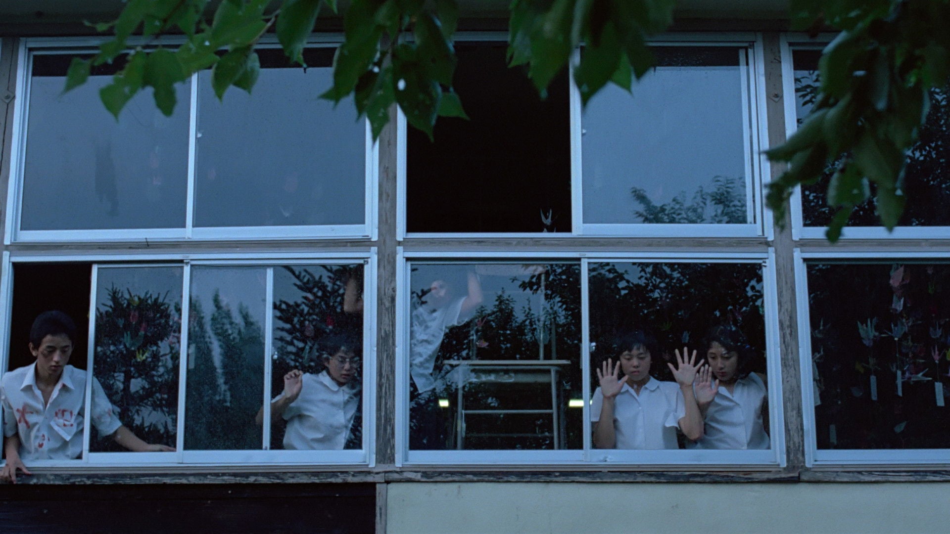 Foto do filme Typhoon Club