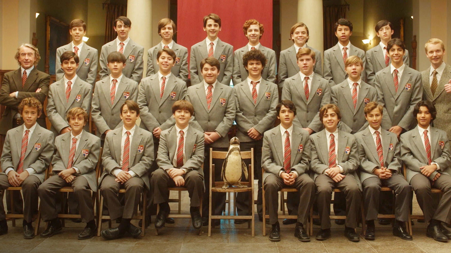 Foto do filme Lições de Liberdade