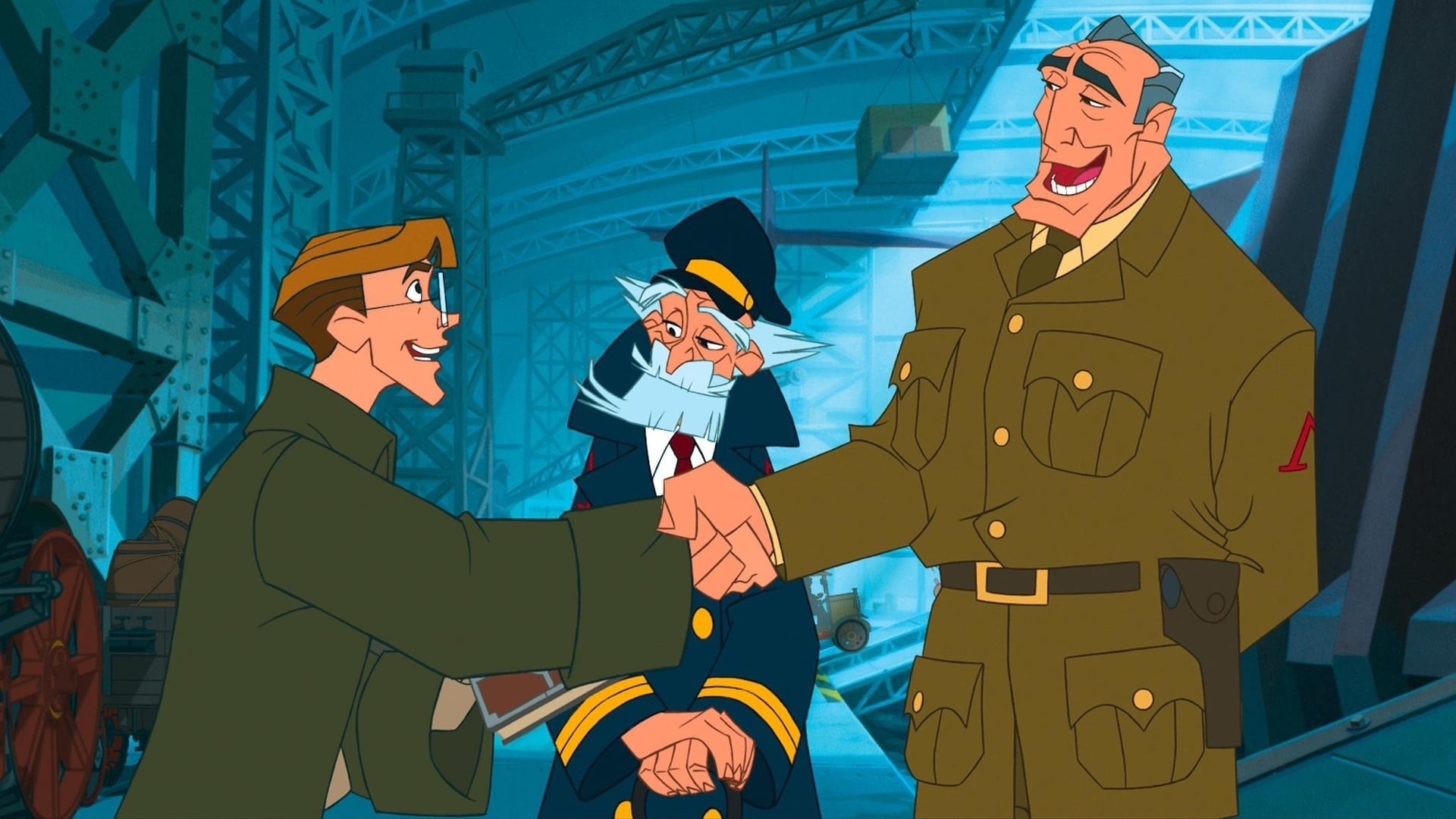 Foto do filme Atlantis: O Reino Perdido