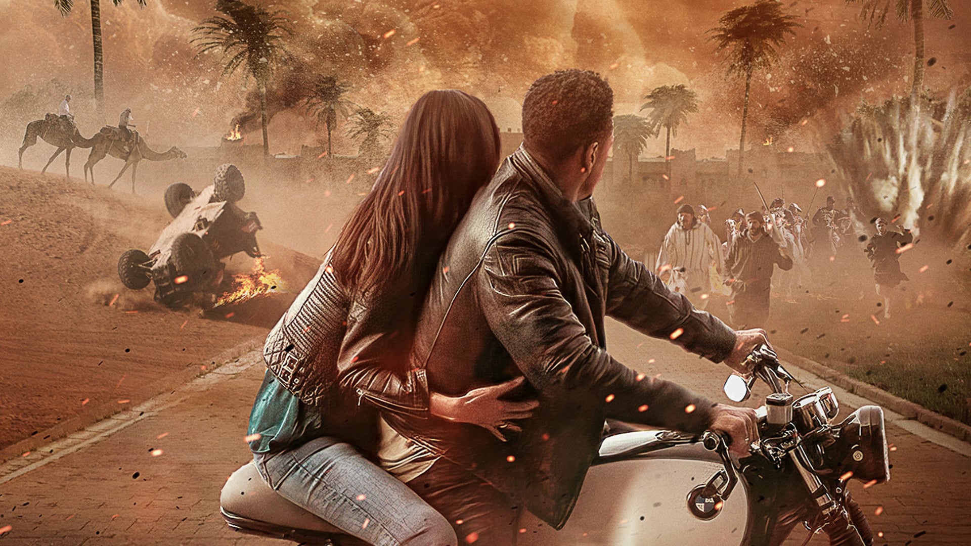 Foto do filme A Princesa Perdida