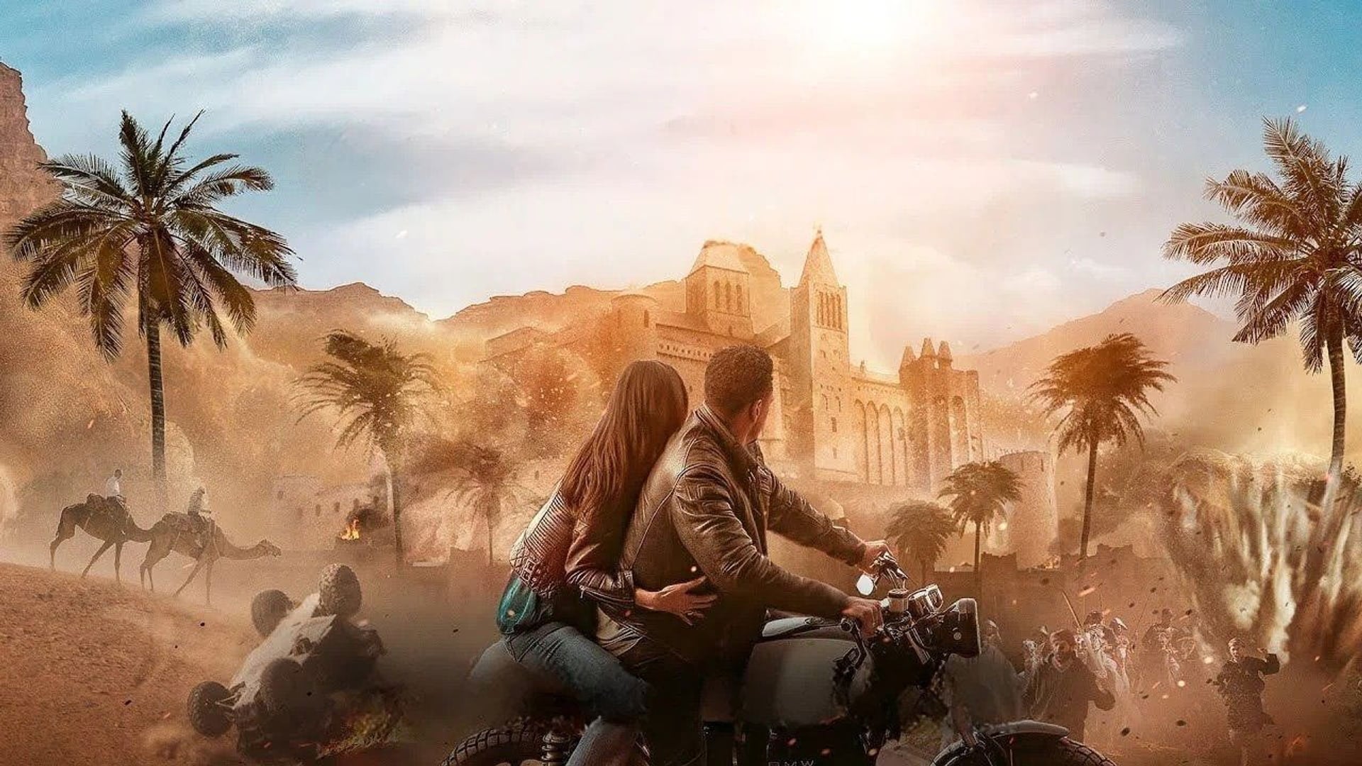 Foto do filme A Princesa Perdida