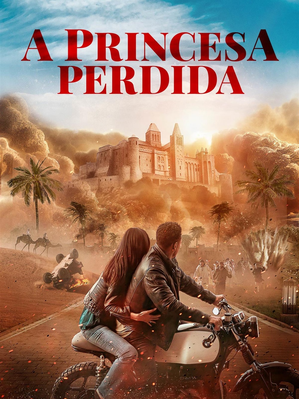 A Princesa Perdida