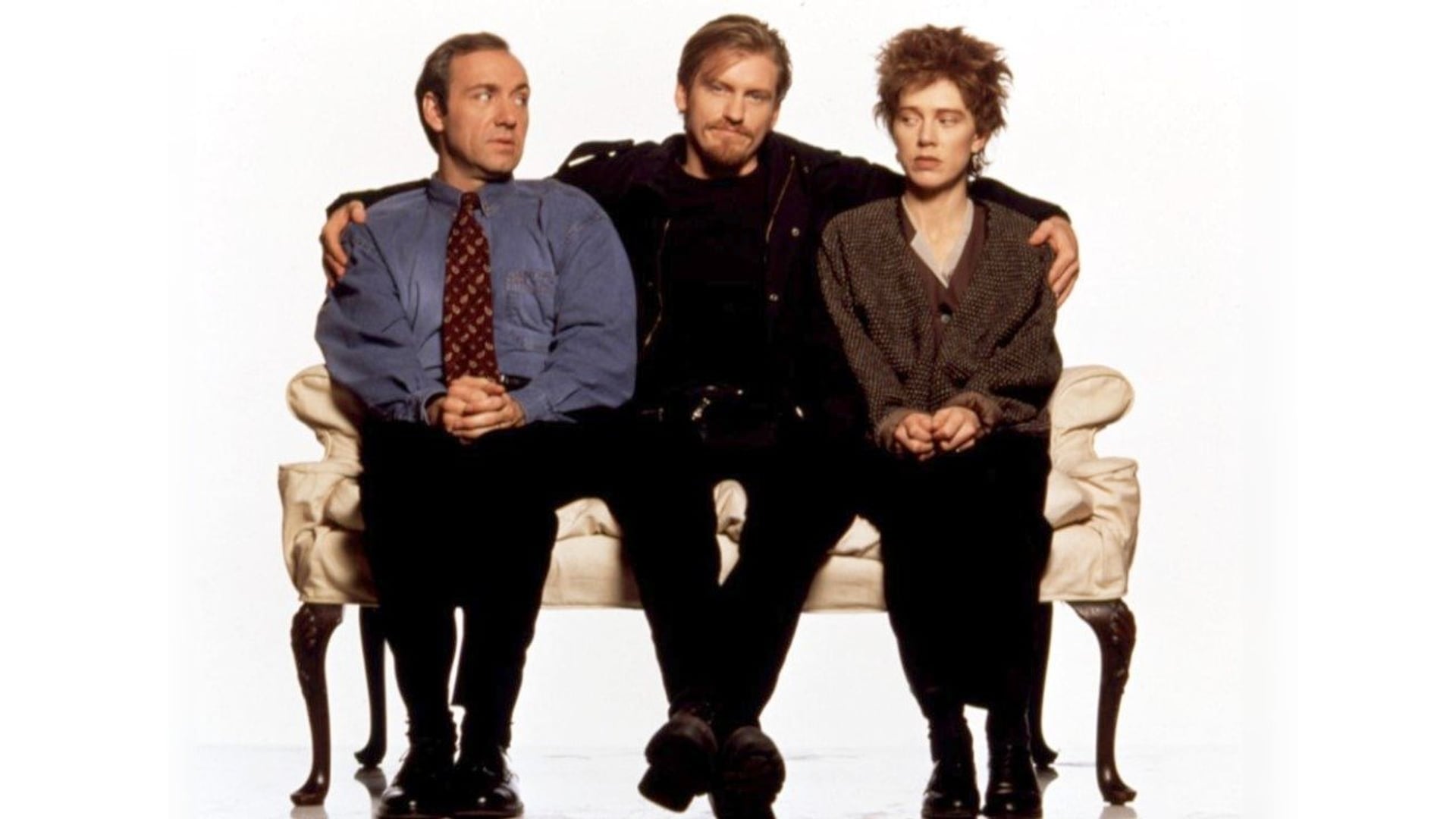 Foto do filme The Ref