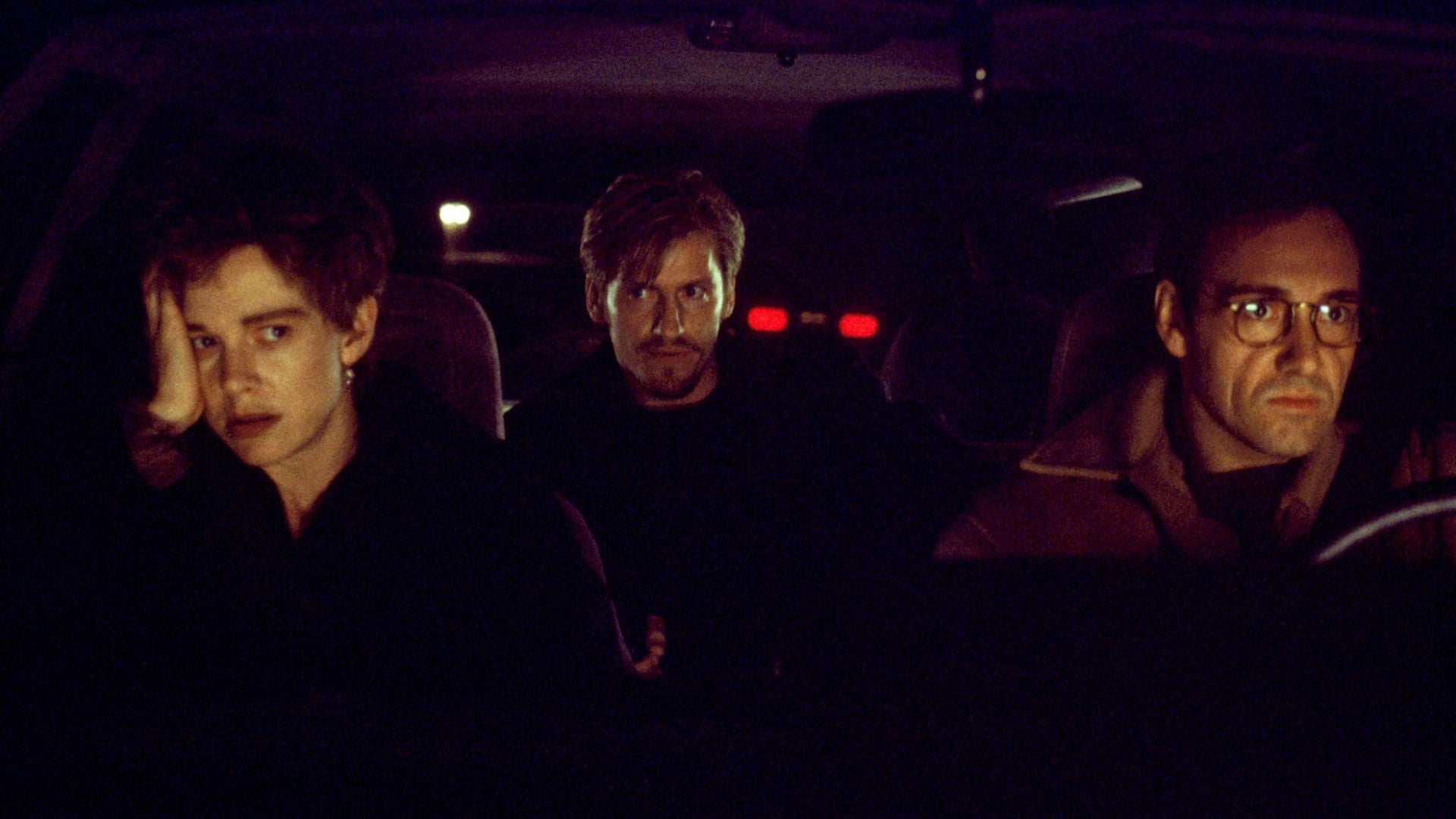 Foto do filme The Ref