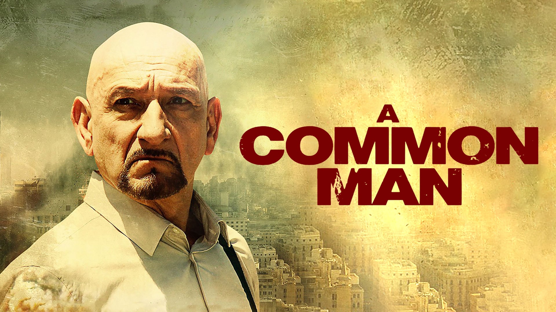 Foto do filme Um Homem Comum