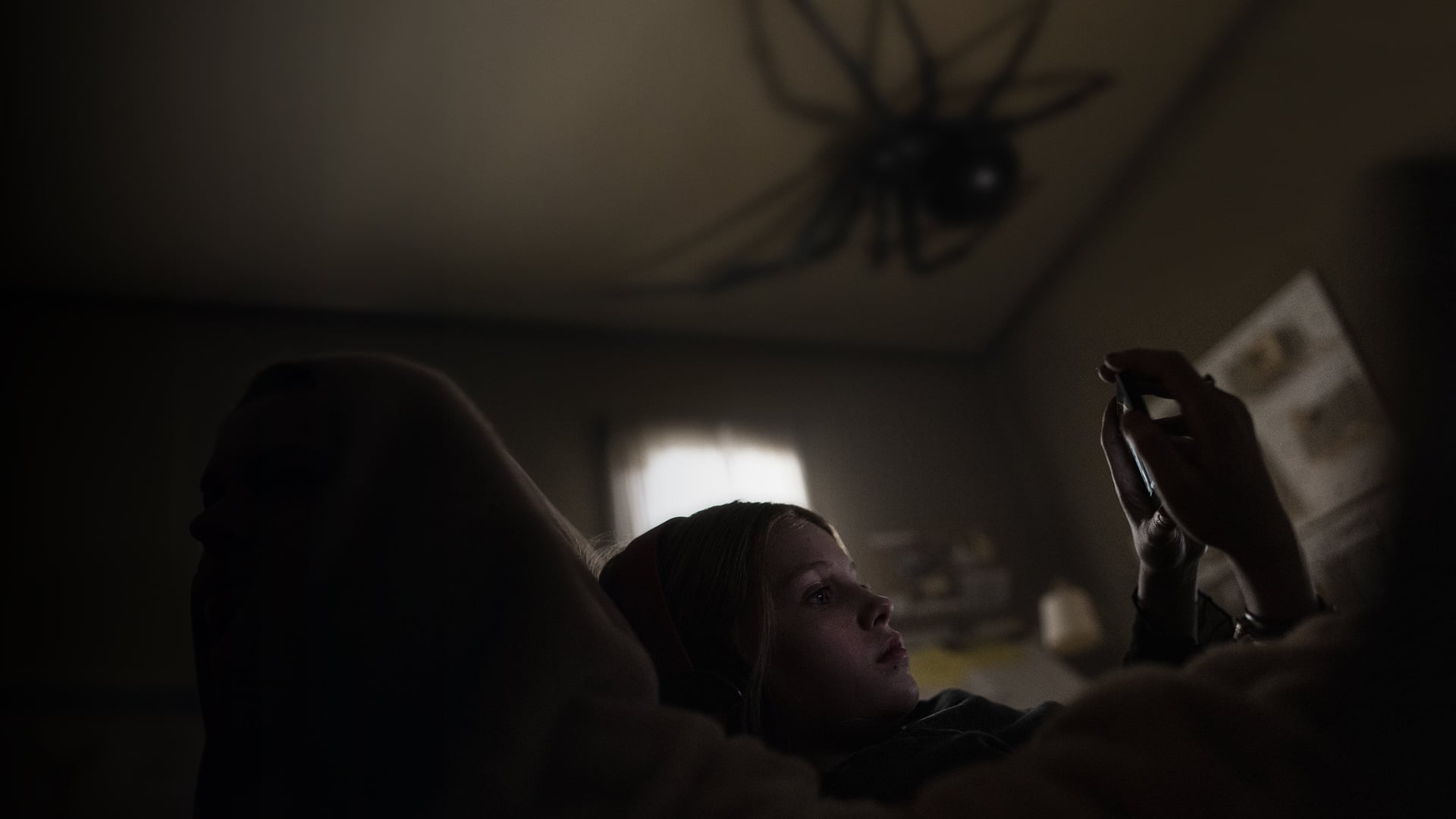 Foto do filme Sting: Aranha Assassina