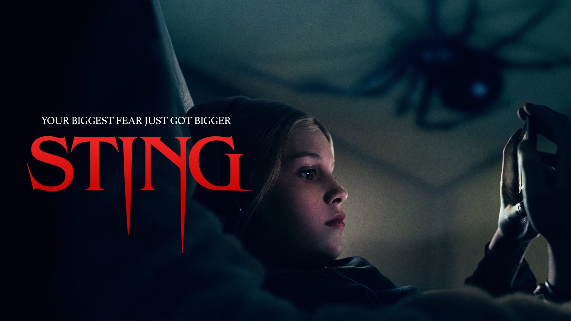 Foto do filme Sting: Aranha Assassina