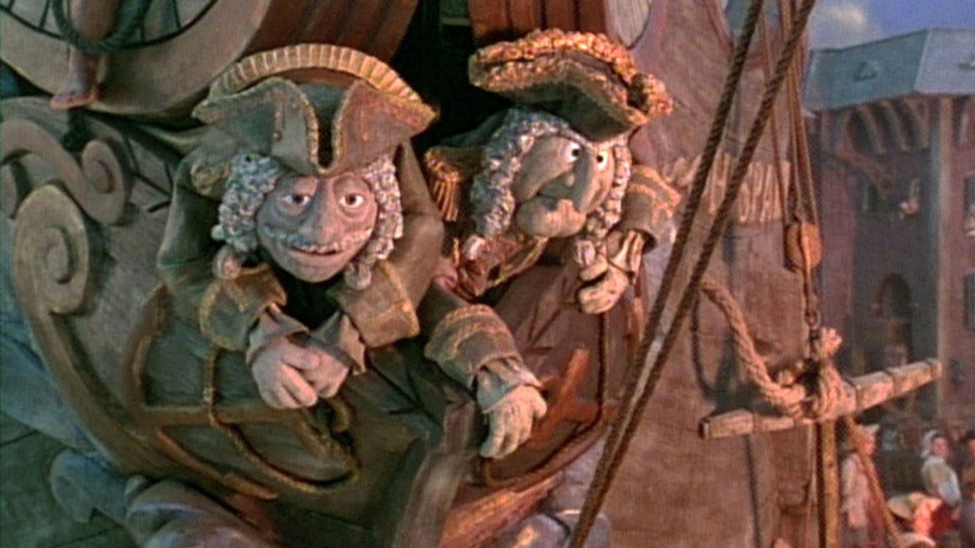 Foto do filme Os Muppets na Ilha do Tesouro