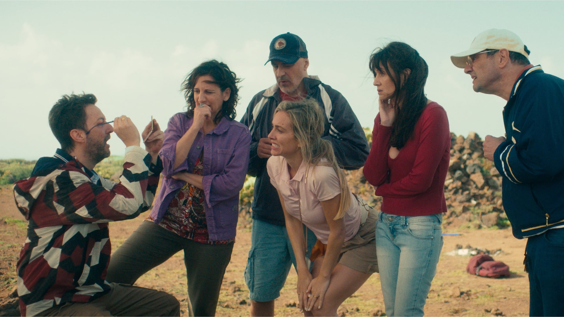 Foto do filme Odio el verano