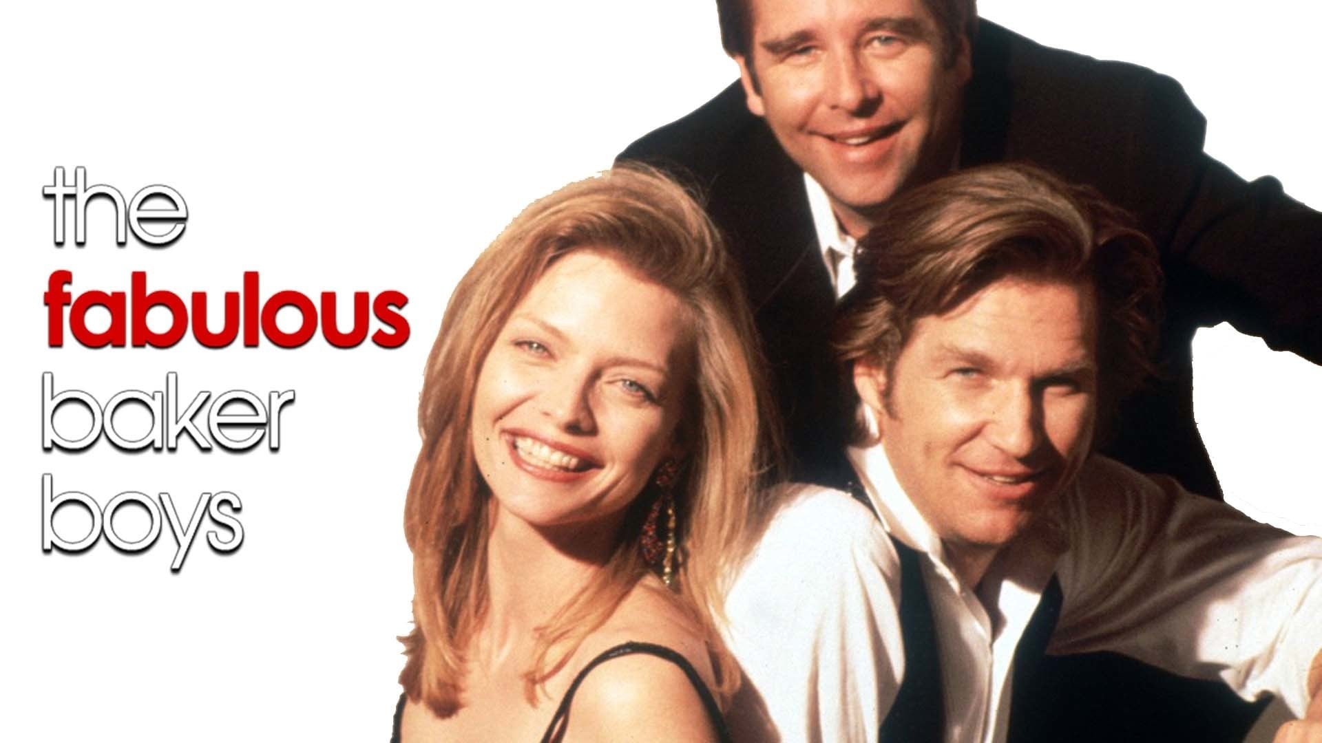 Foto do filme Susie e os Baker Boys