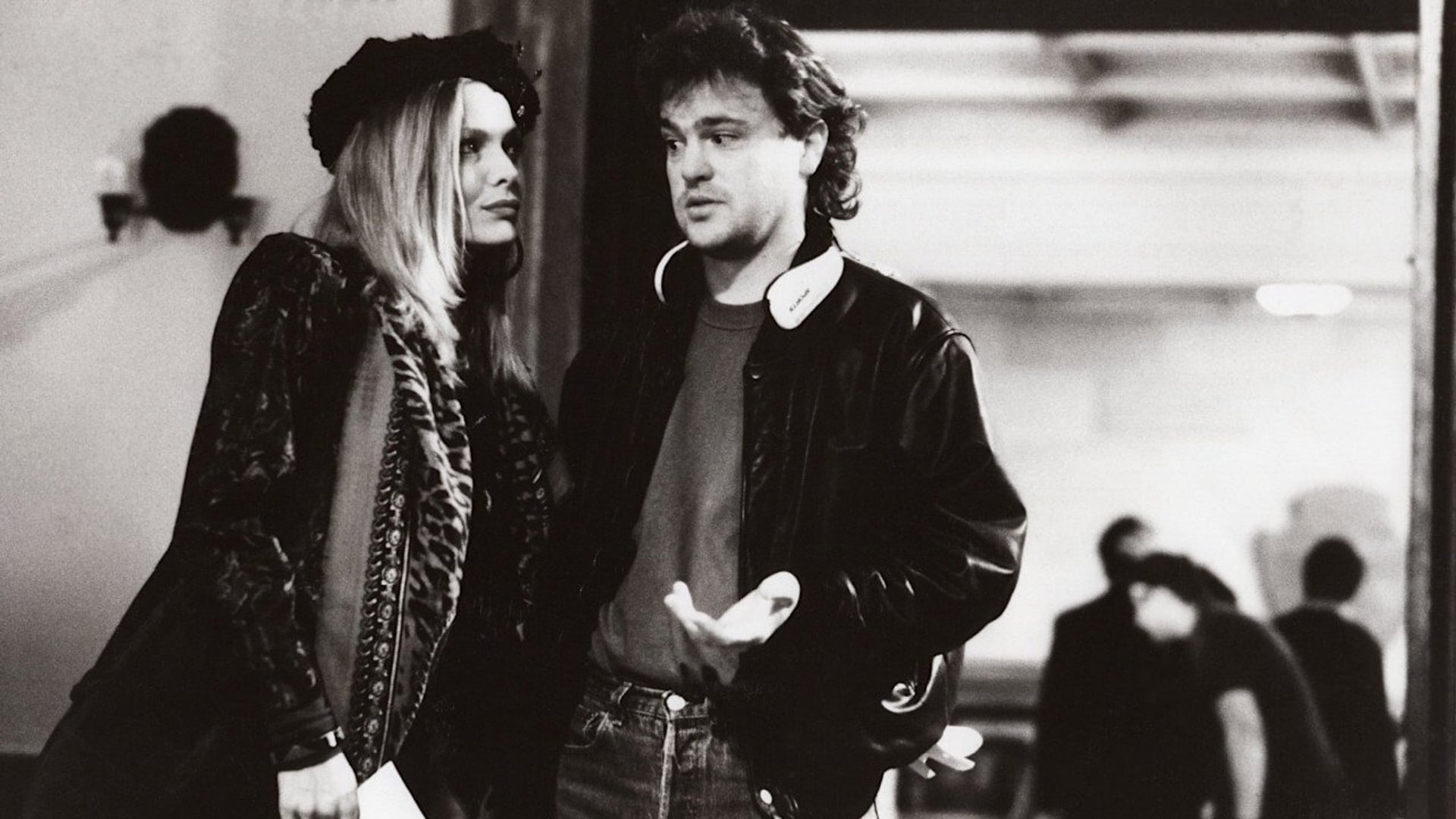 Foto do filme Susie e os Baker Boys