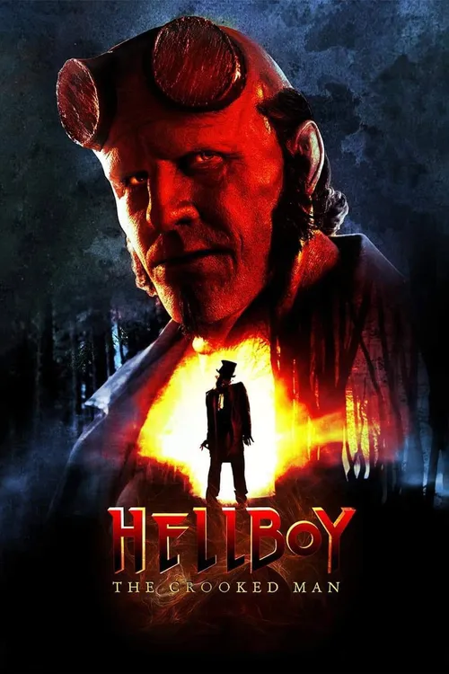 Hellboy e o Homem Torto