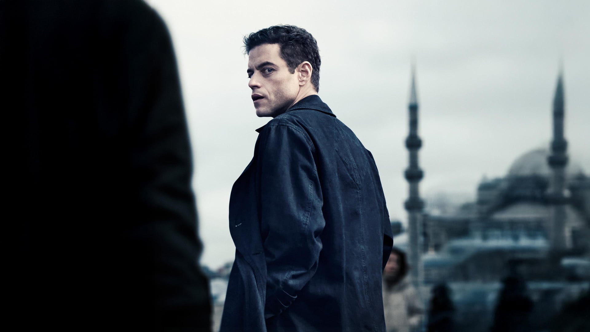 Foto do filme Operação Vingança