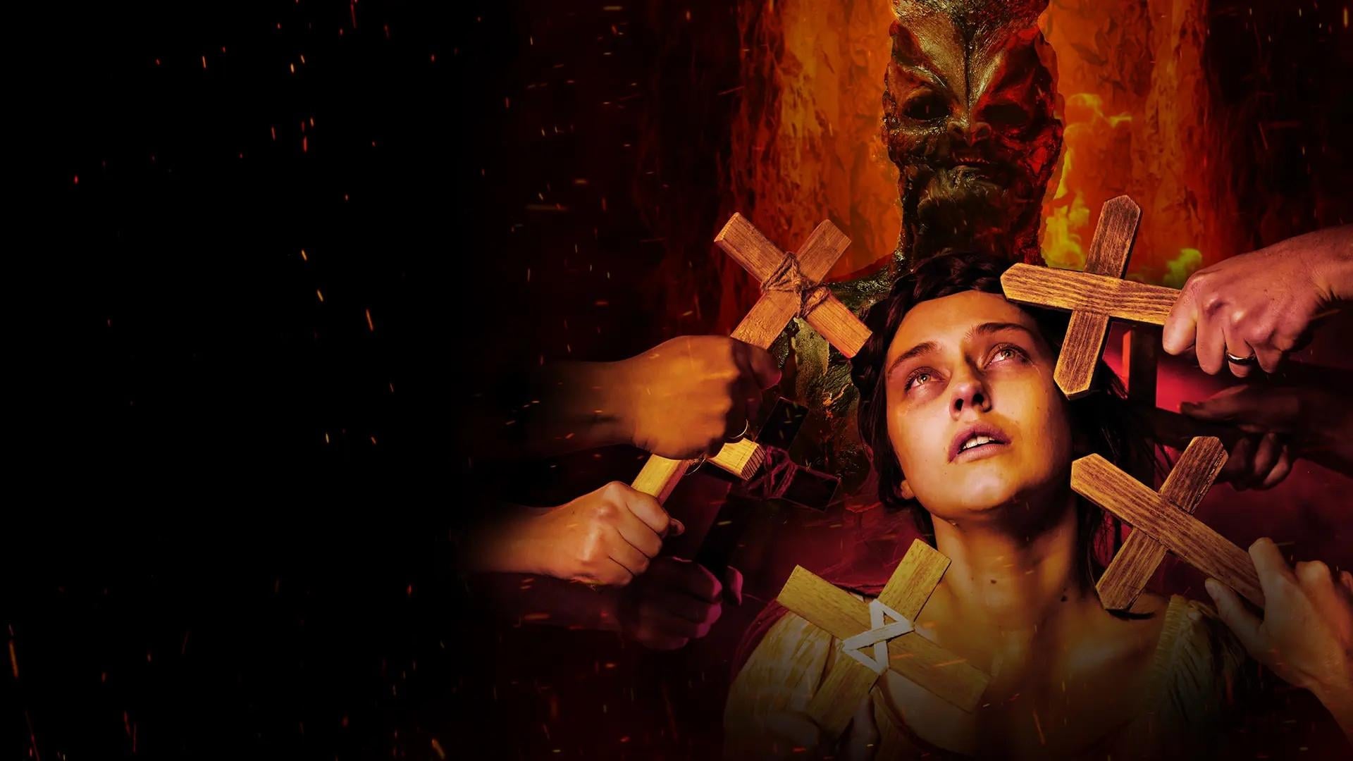 Foto do filme Anticristo - O Exorcismo de Lara