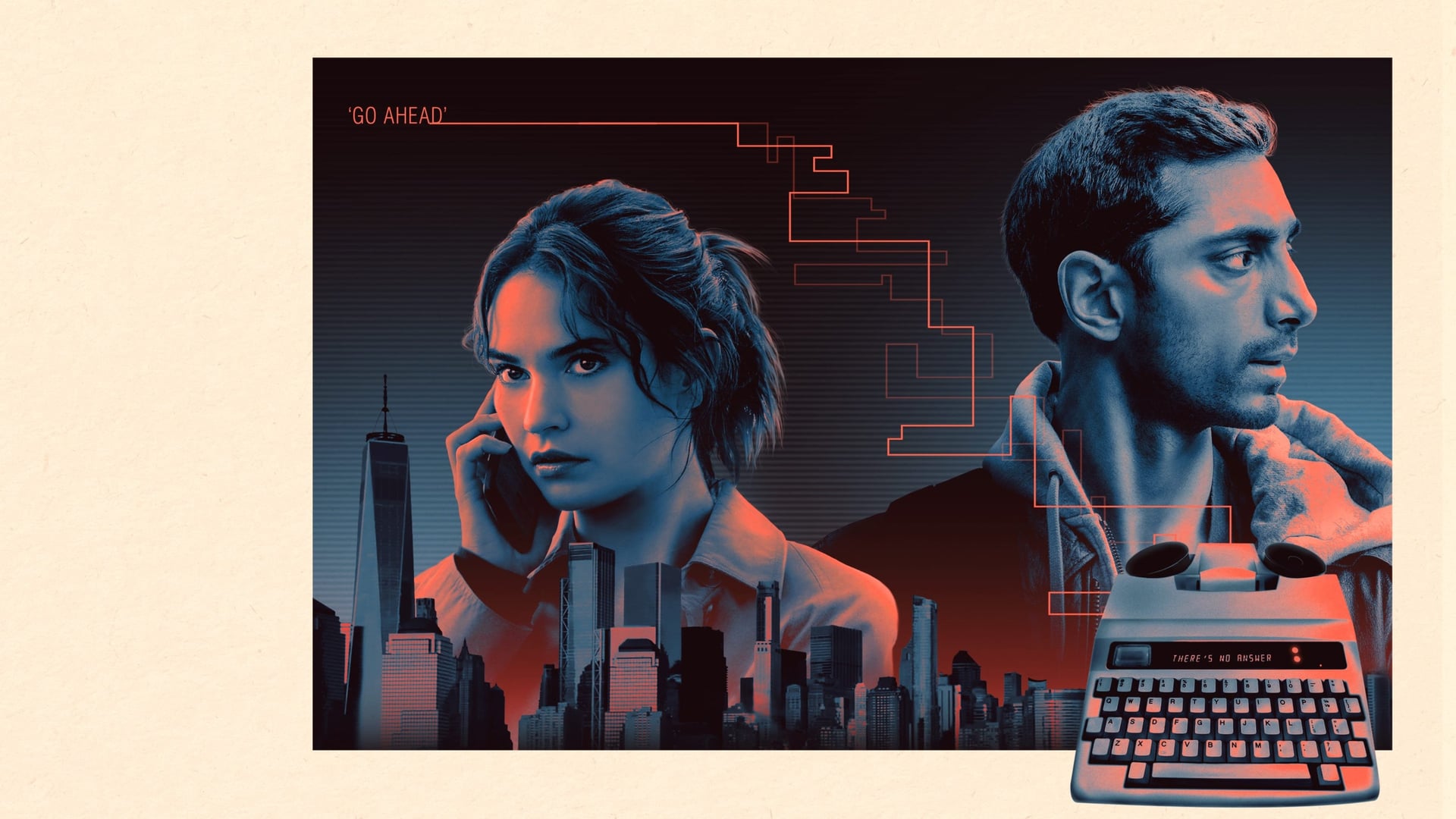 Foto do filme Relay: Contrato Perigoso