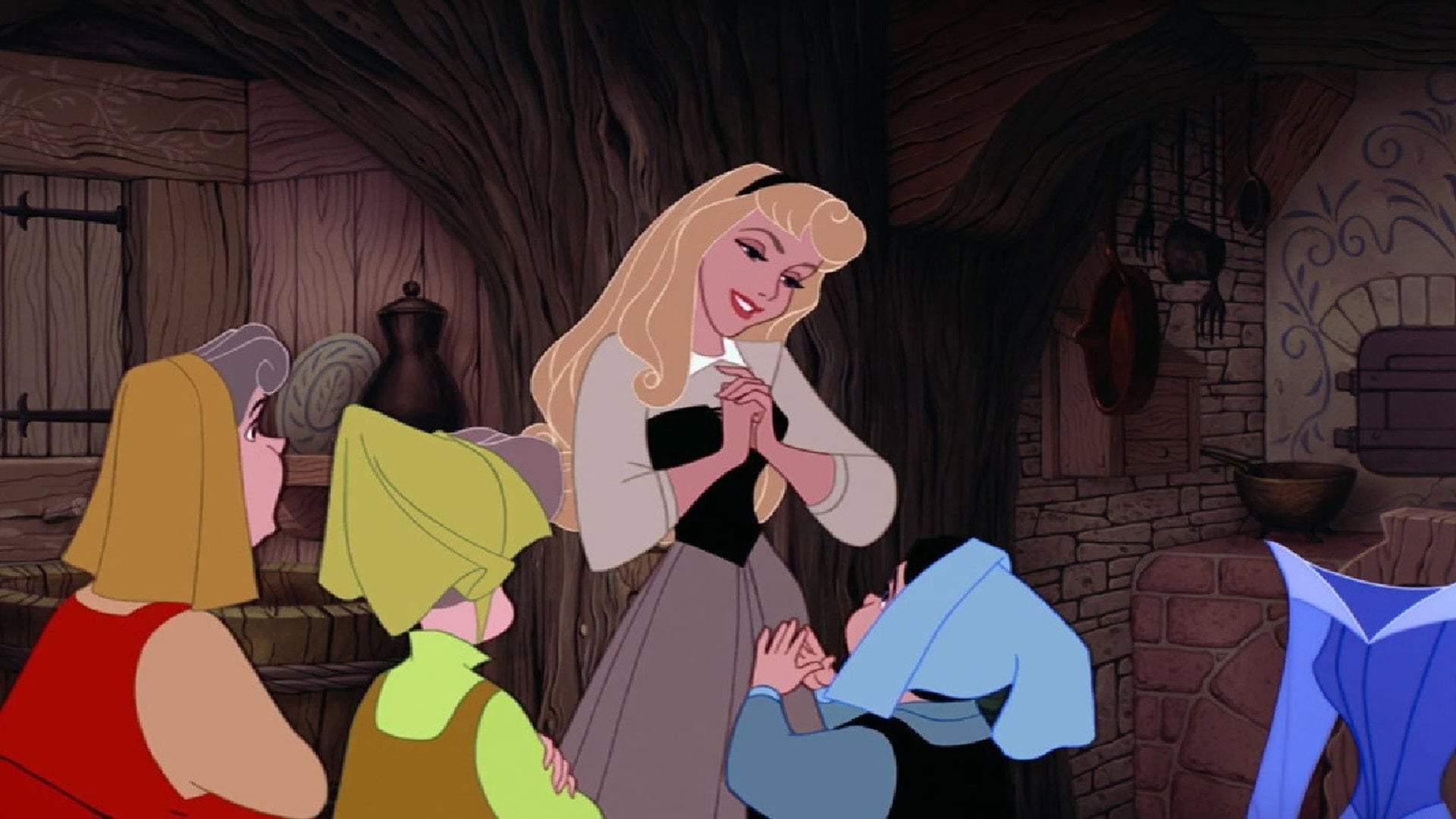 Foto do filme A Bela Adormecida
