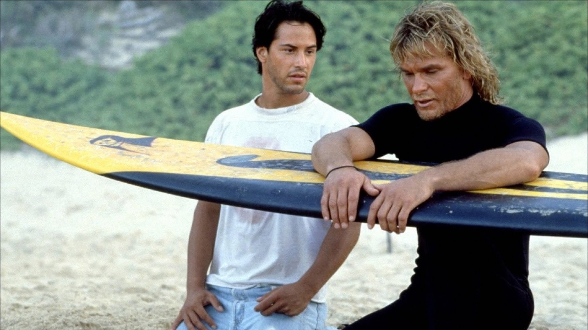 Foto do filme Caçadores de Emoção