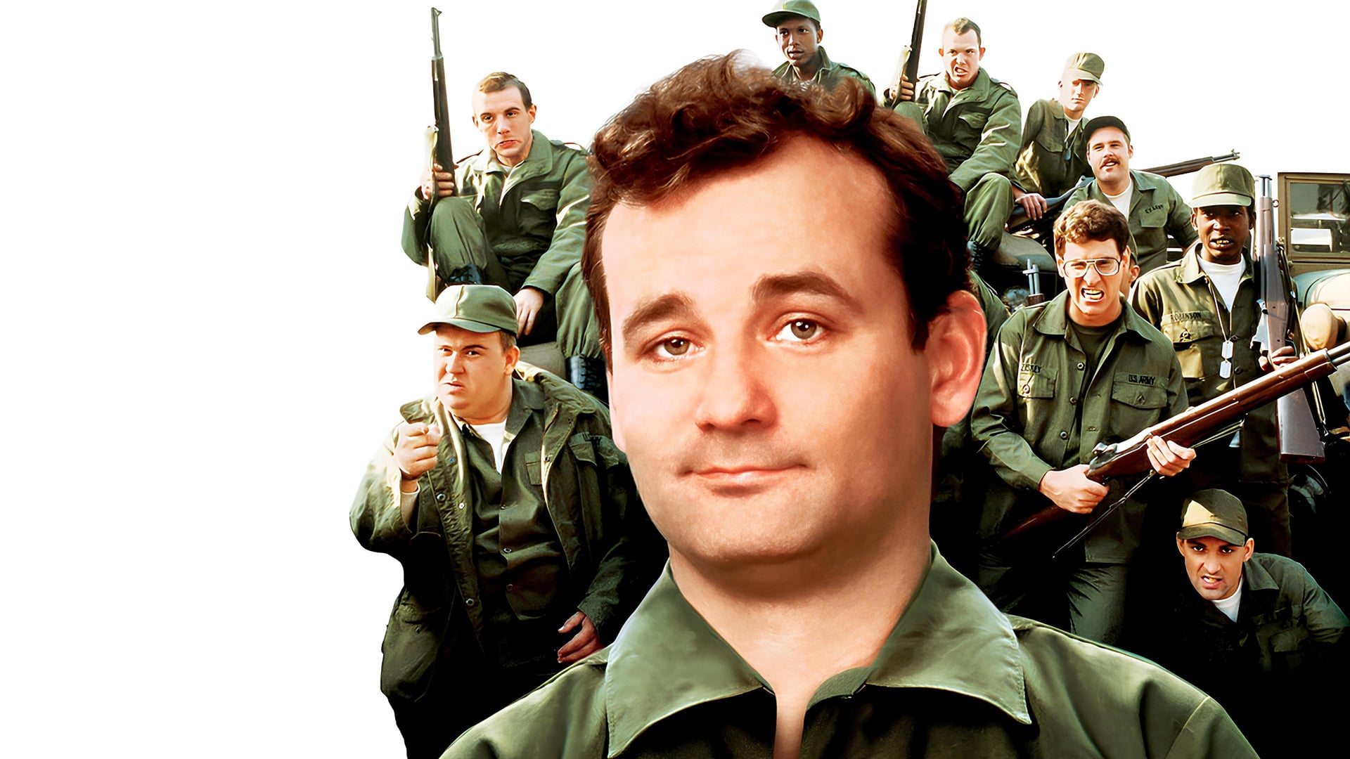 Foto do filme Recrutas da Pesada