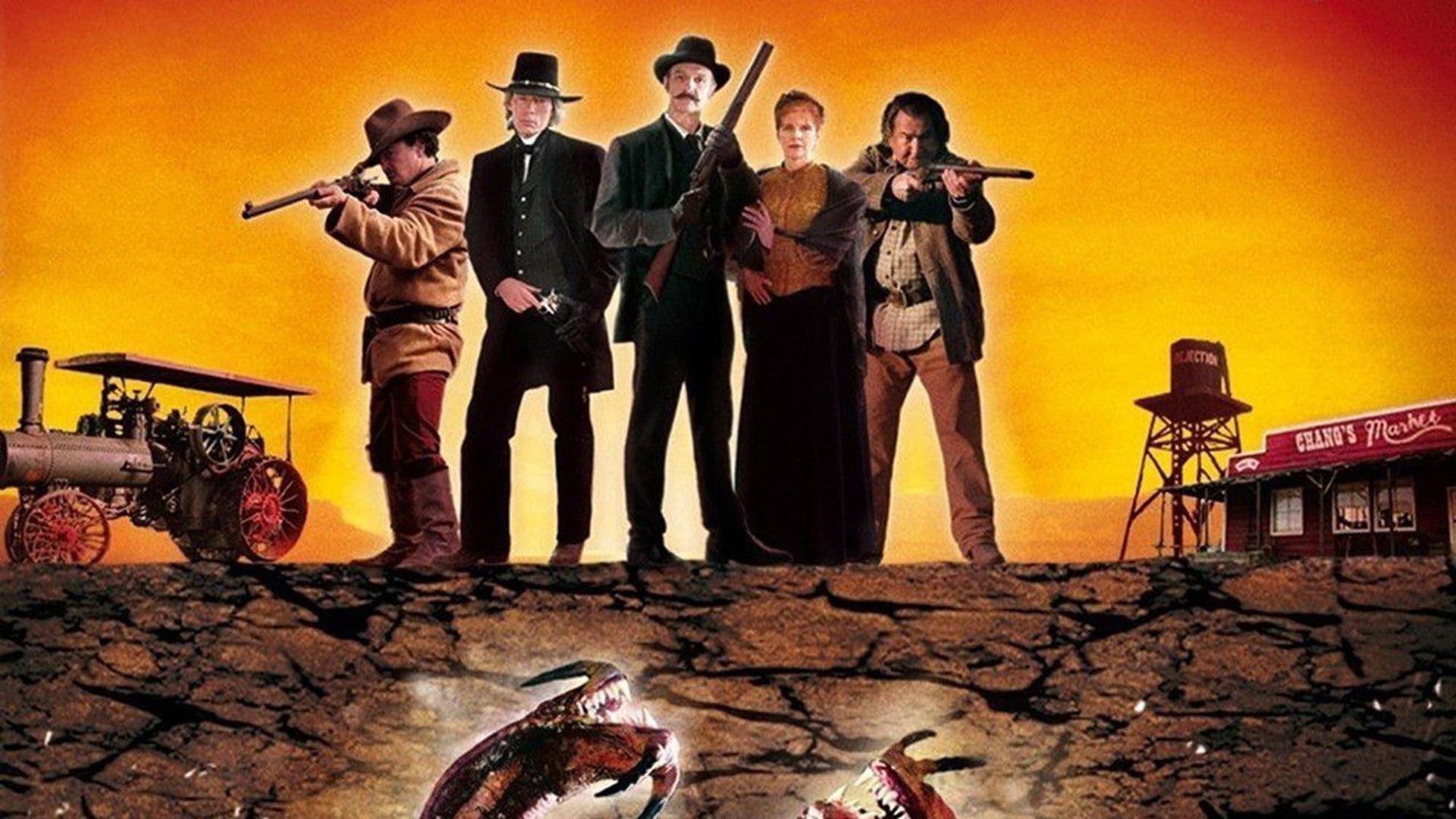 Foto do filme O Ataque dos Vermes Malditos 4: O Começo da Lenda