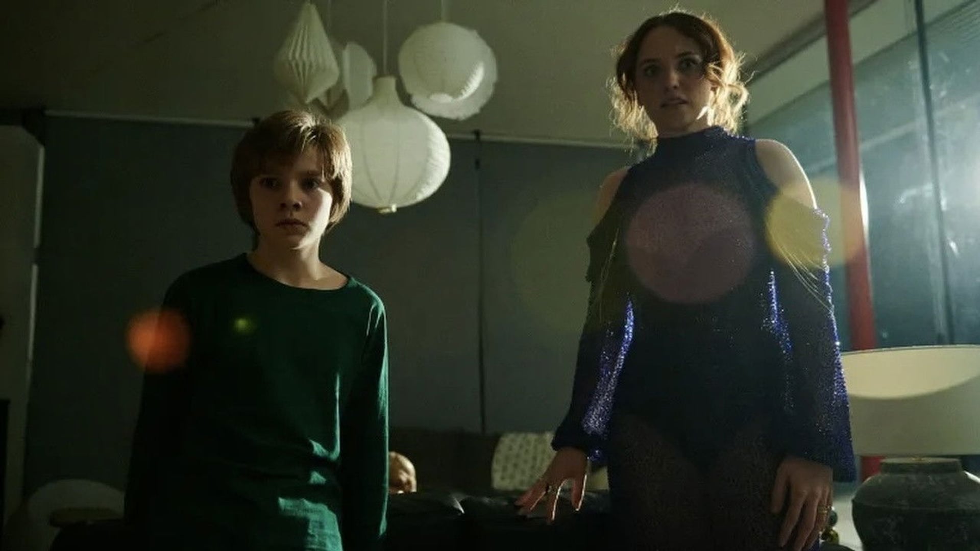 Foto do filme Daddy's Head