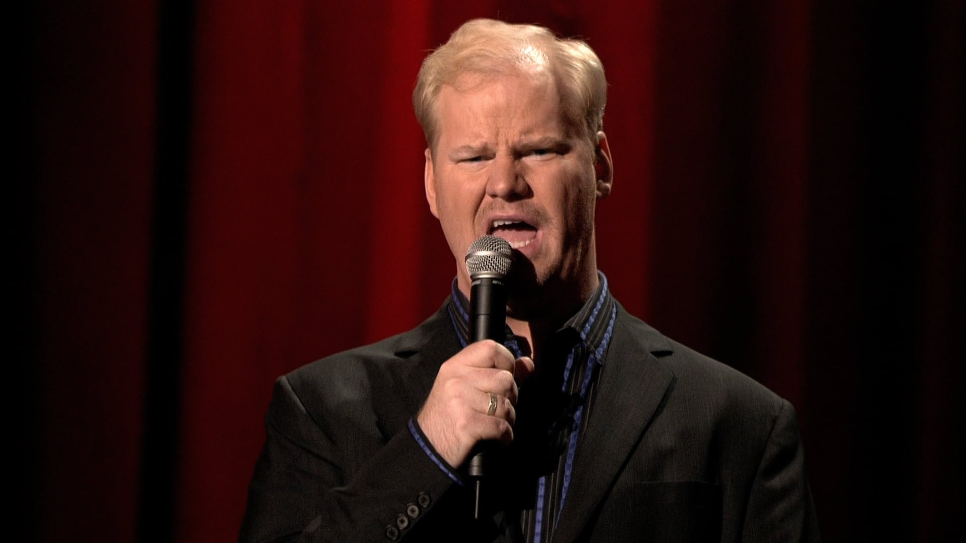 Foto do filme Jim Gaffigan: Beyond the Pale