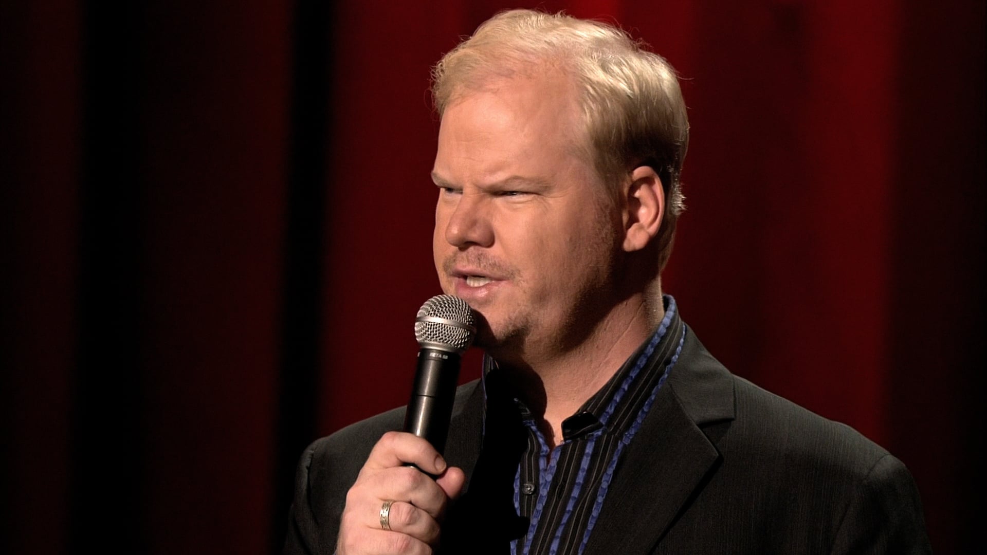 Foto do filme Jim Gaffigan: Beyond the Pale