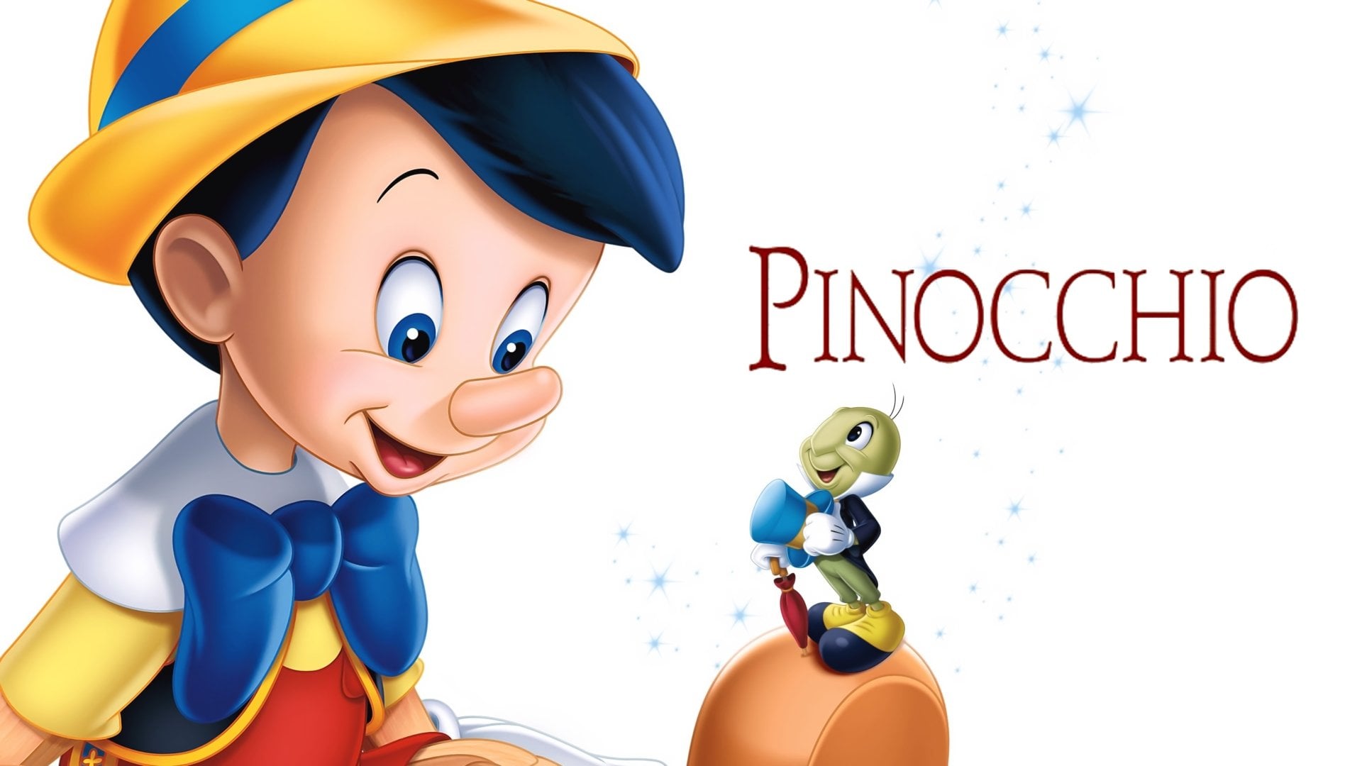 Foto do filme Pinóquio