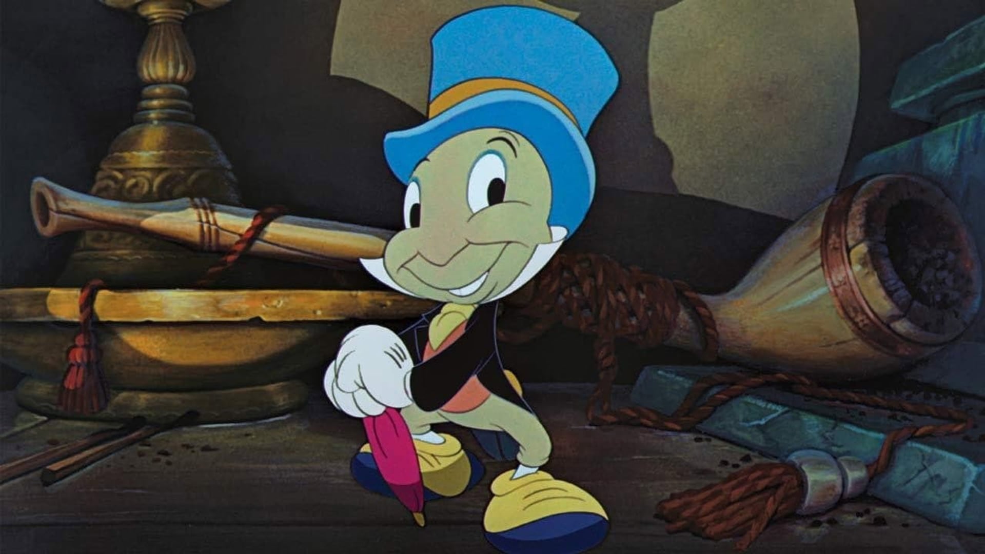 Foto do filme Pinóquio