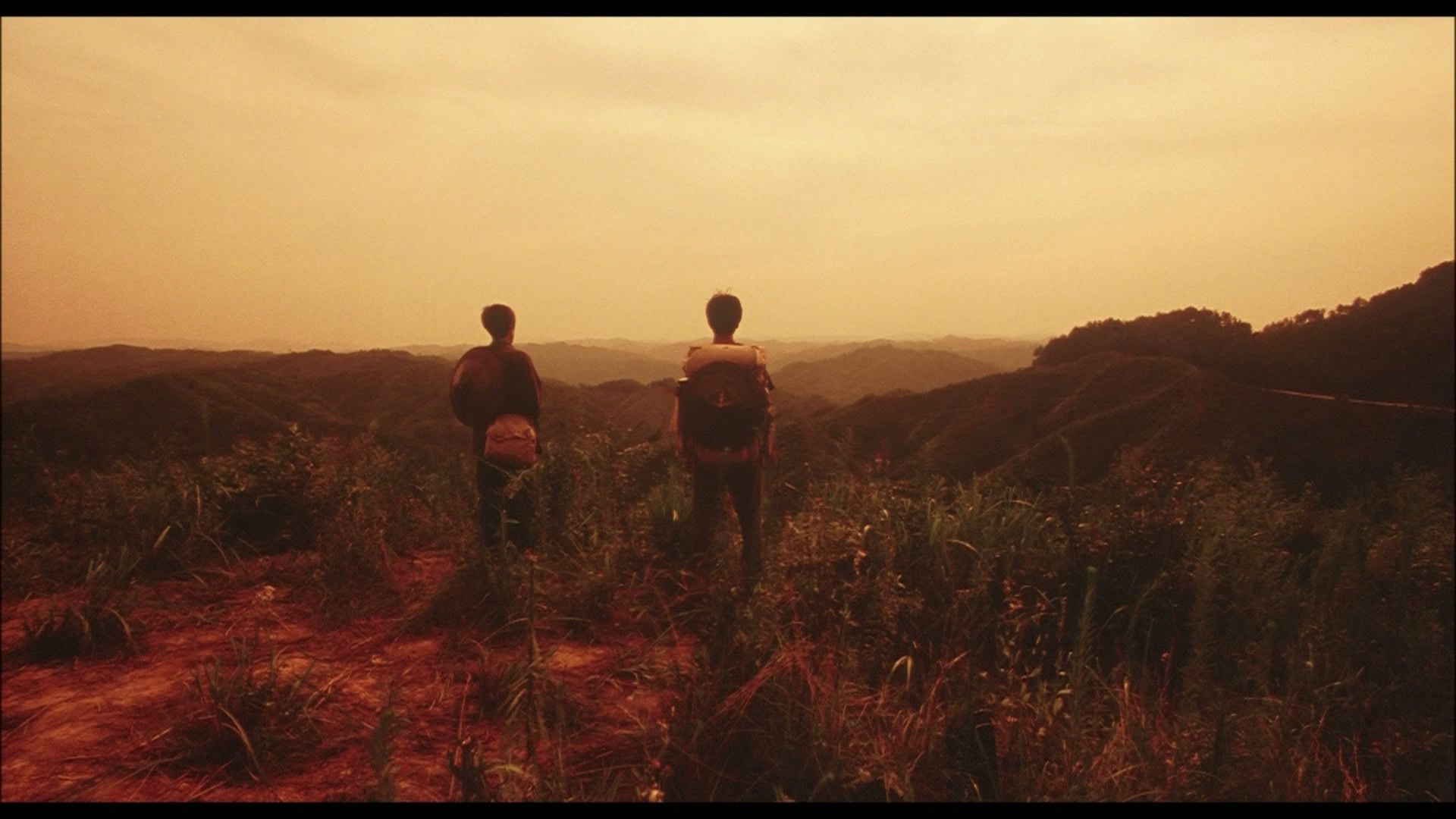Foto do filme Carteiros nas Montanhas