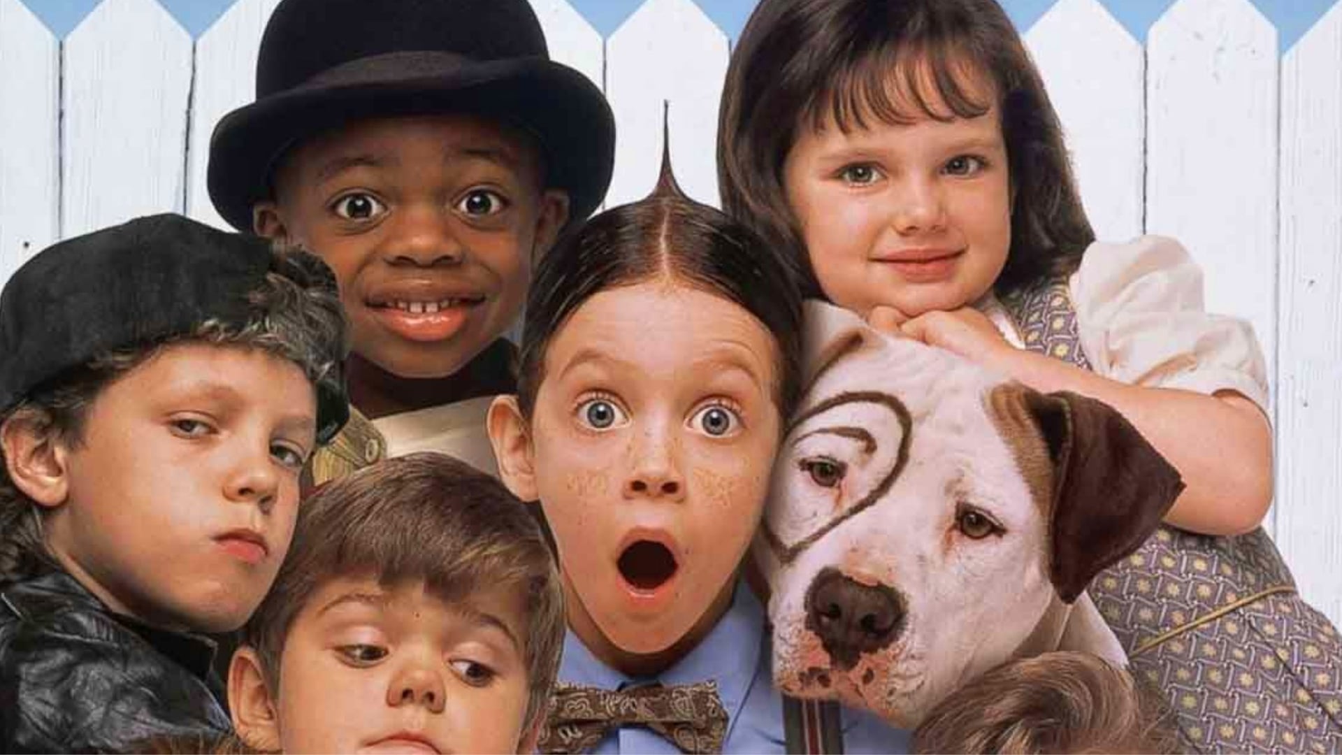 Foto do filme Os Batutinhas