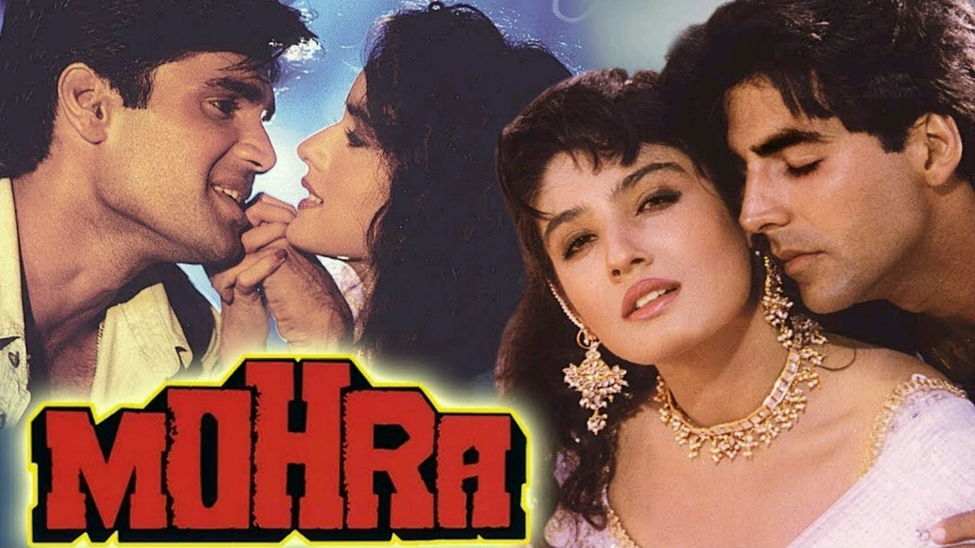 Foto do filme Mohra