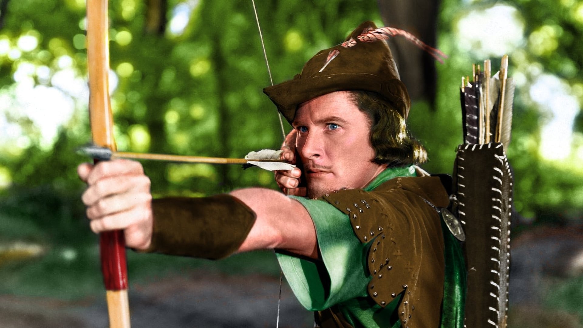 Foto do filme As Aventuras de Robin Hood